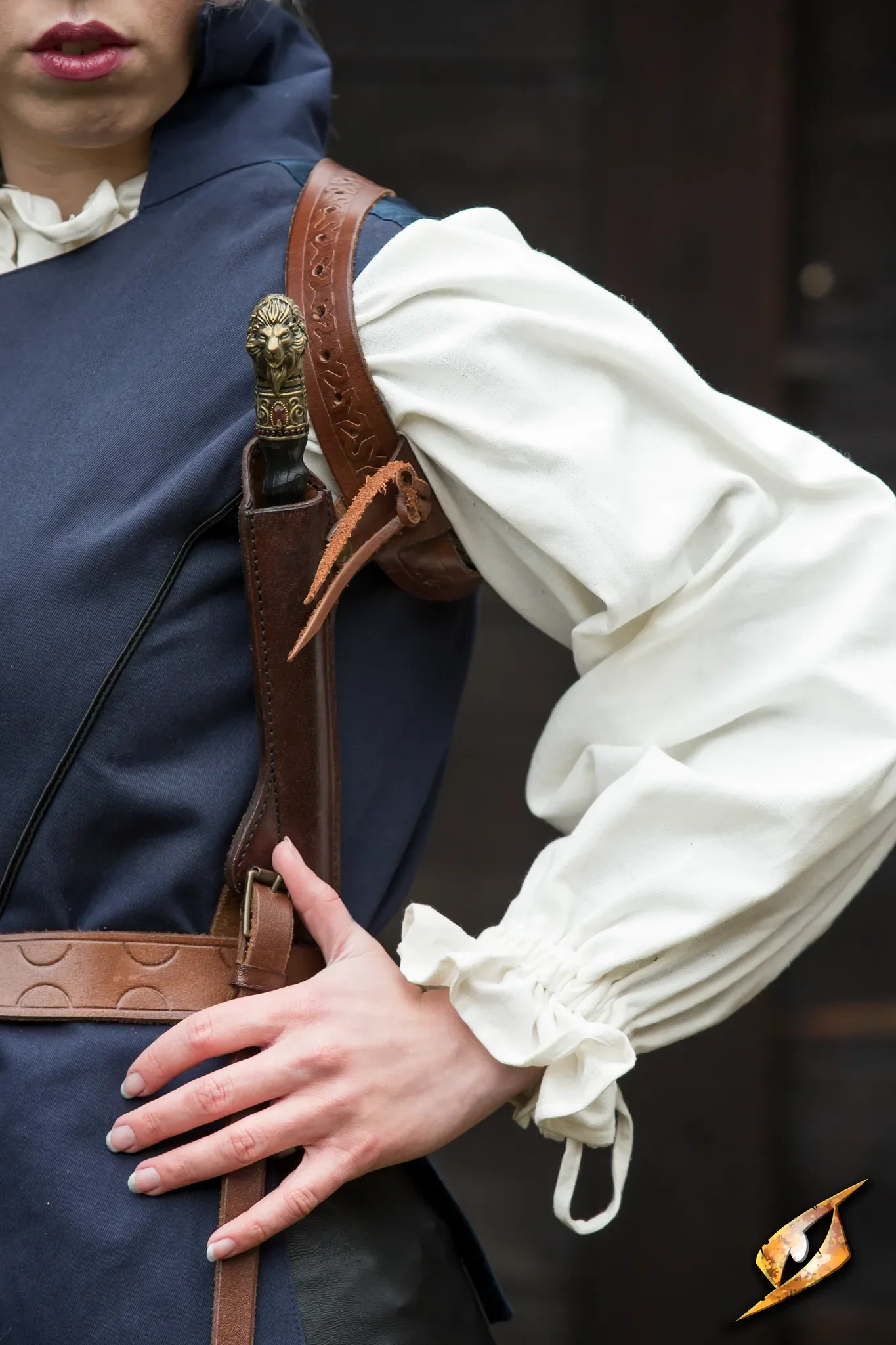 Wand Shoulder Holster - Image 11