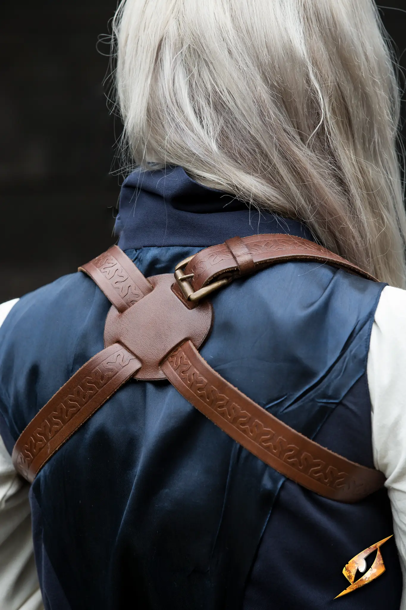 Wand Shoulder Holster - Image 2