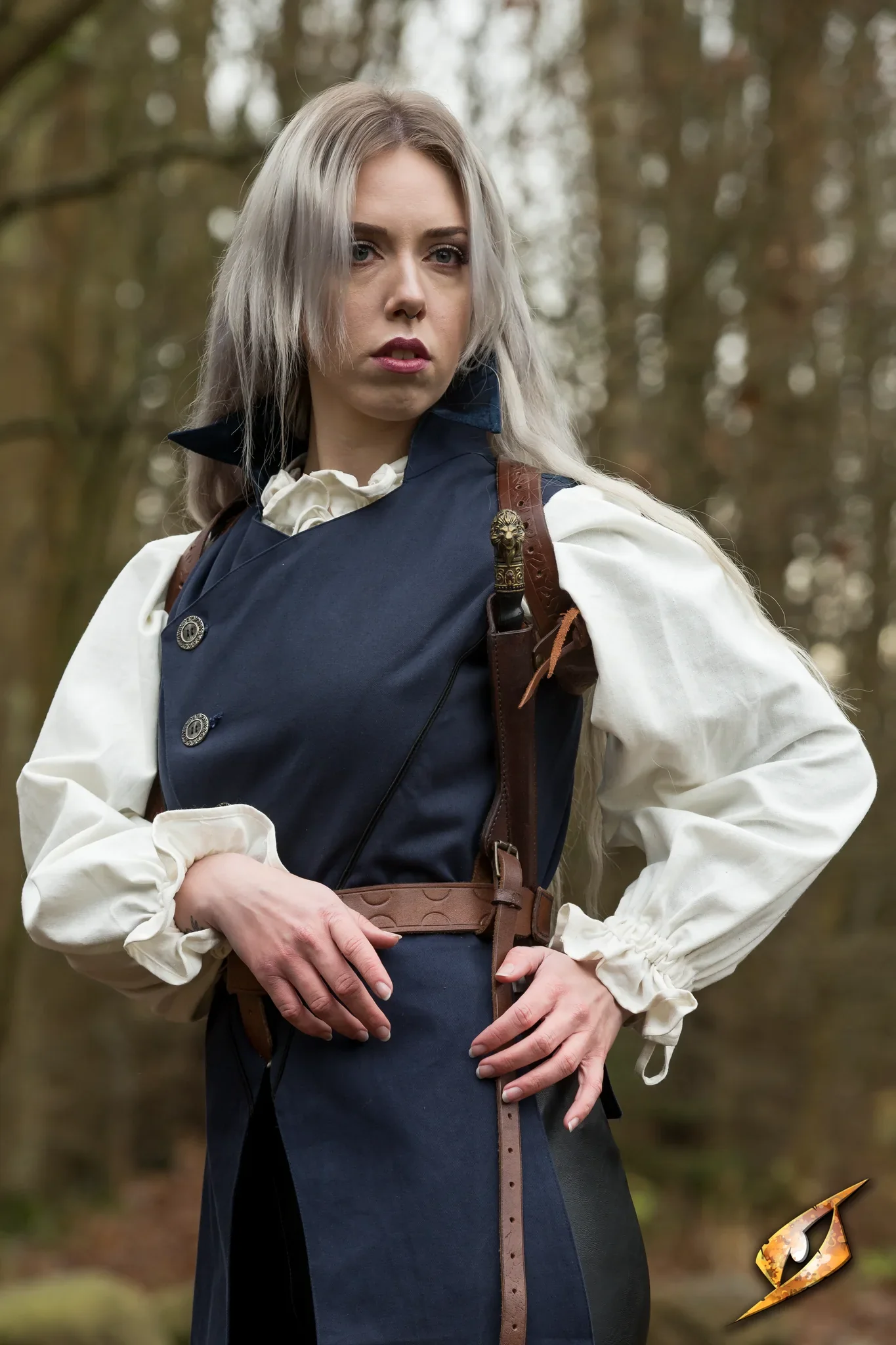 Wand Shoulder Holster - Image 3