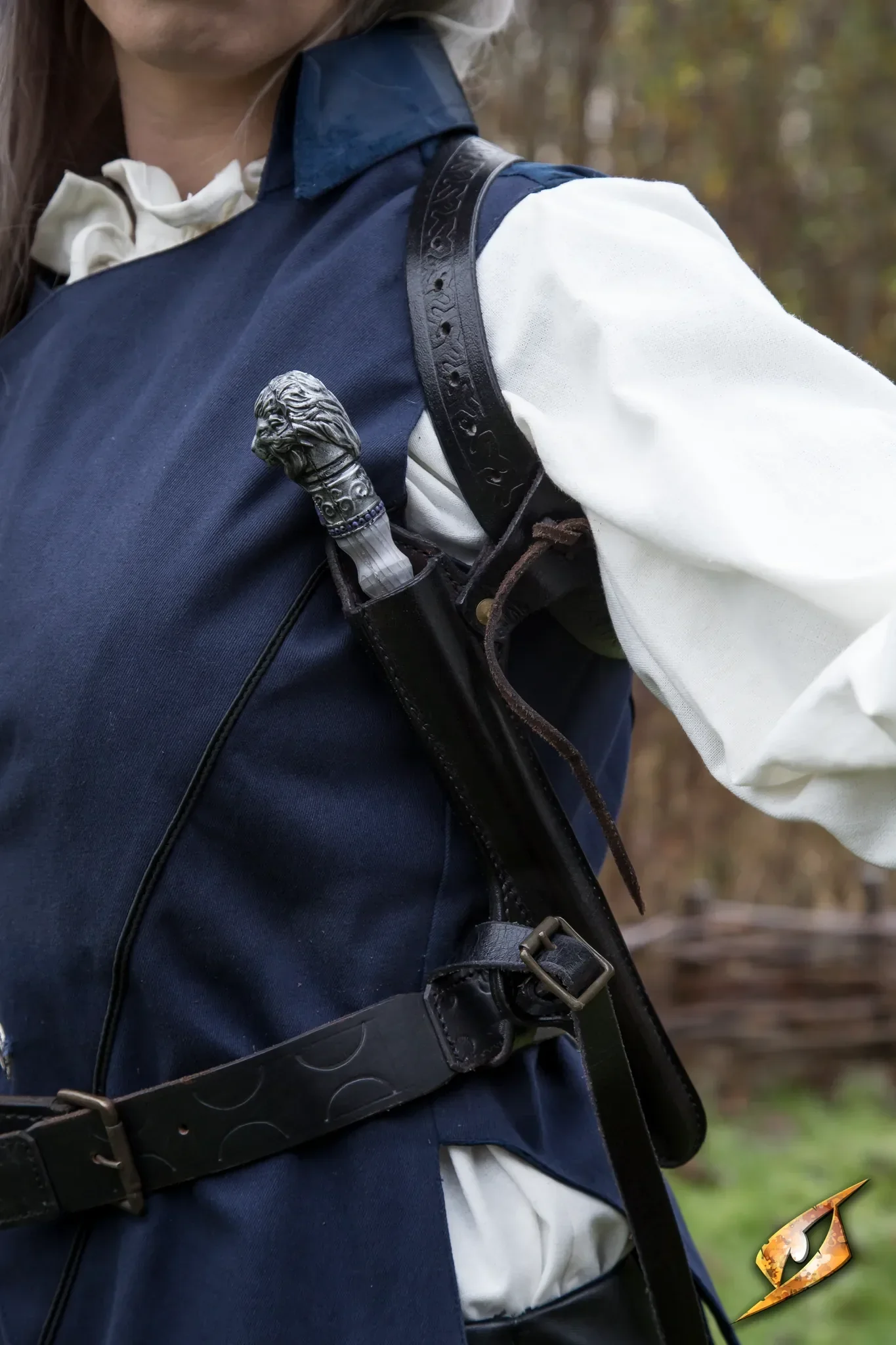 Wand Shoulder Holster - Image 6