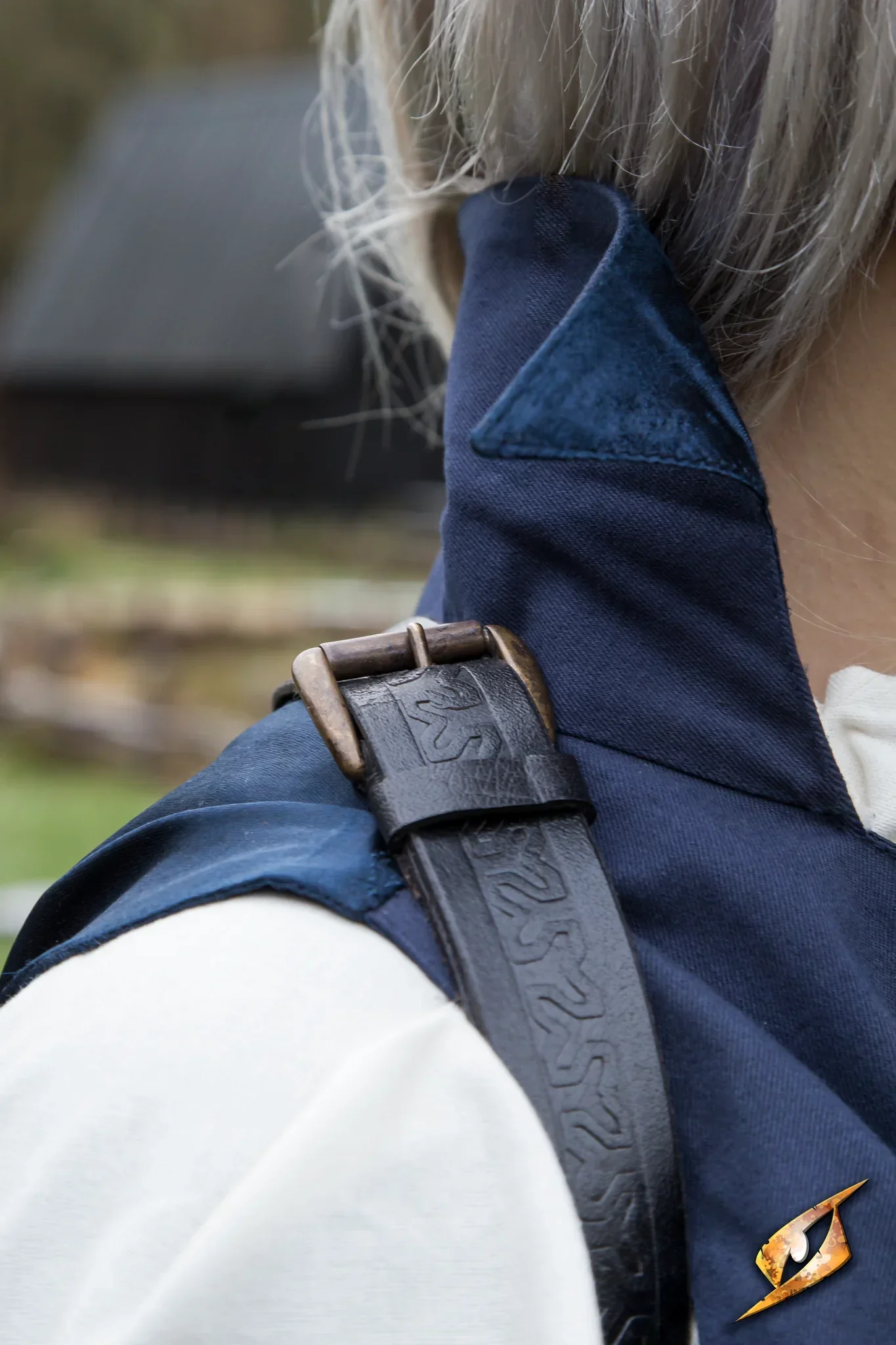 Wand Shoulder Holster - Image 8
