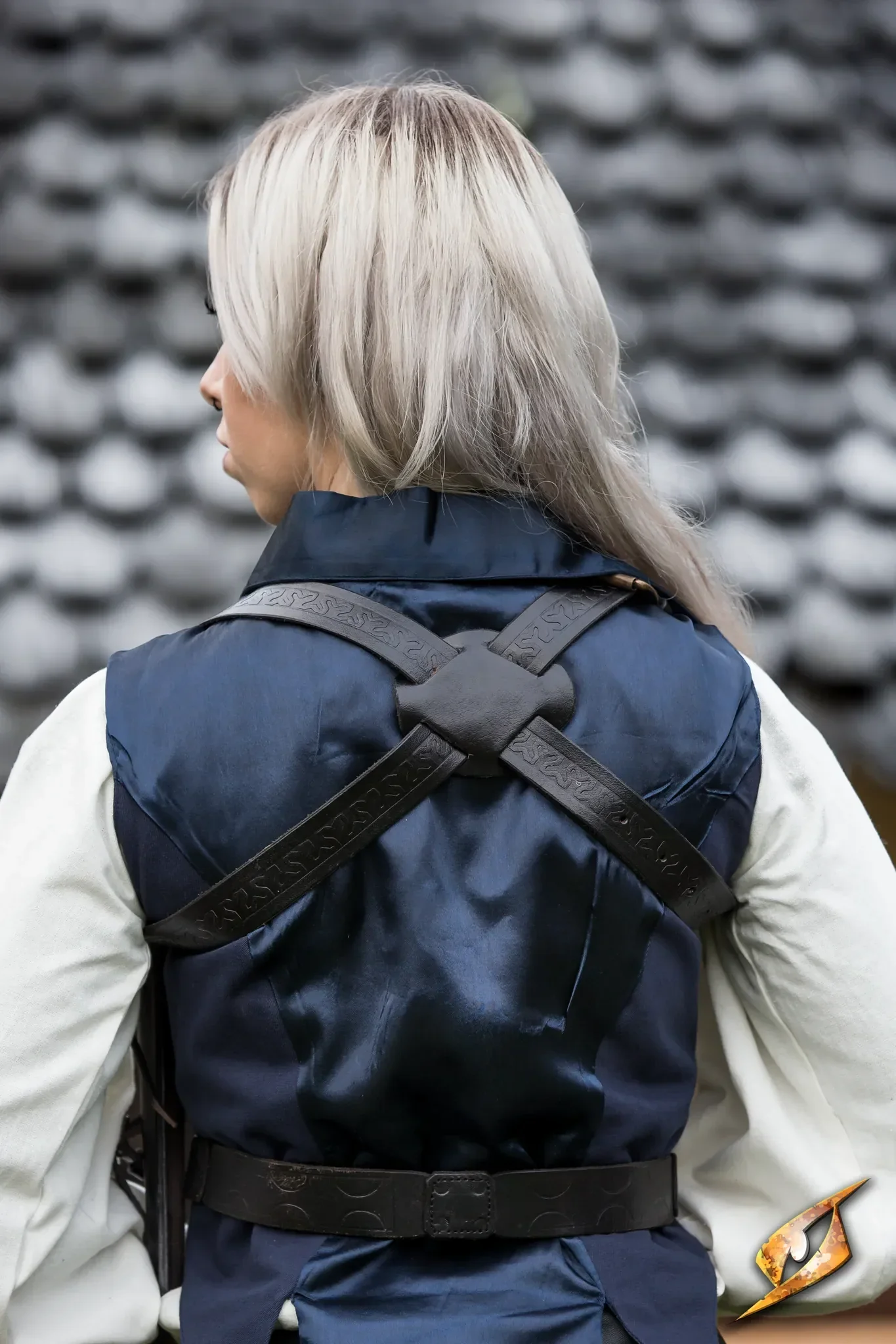 Wand Shoulder Holster - Image 9