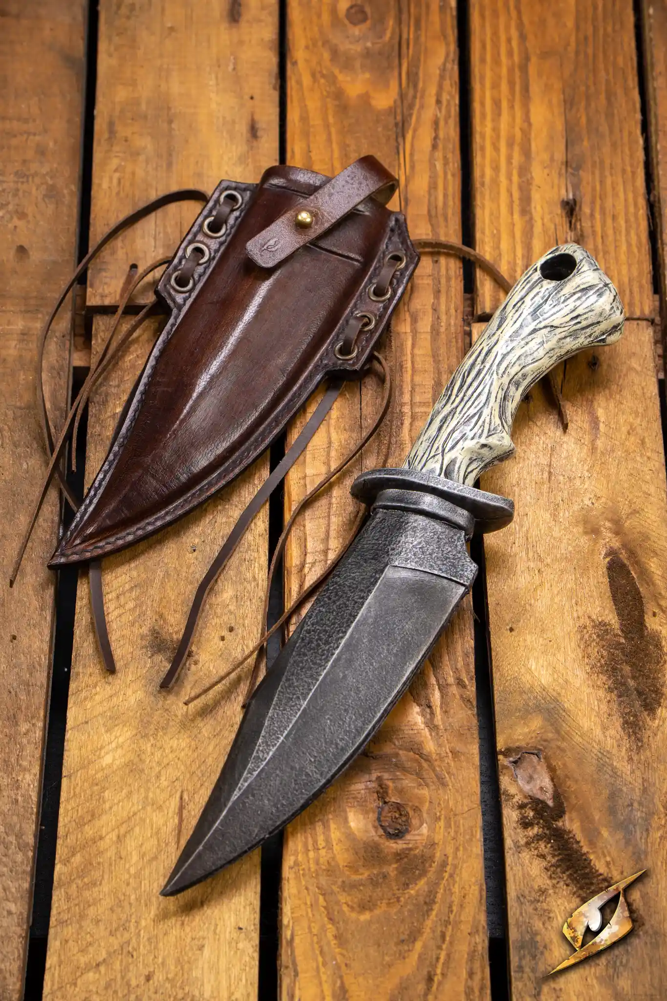 Ranger Knife - Coreless & Scabbard - Image 10