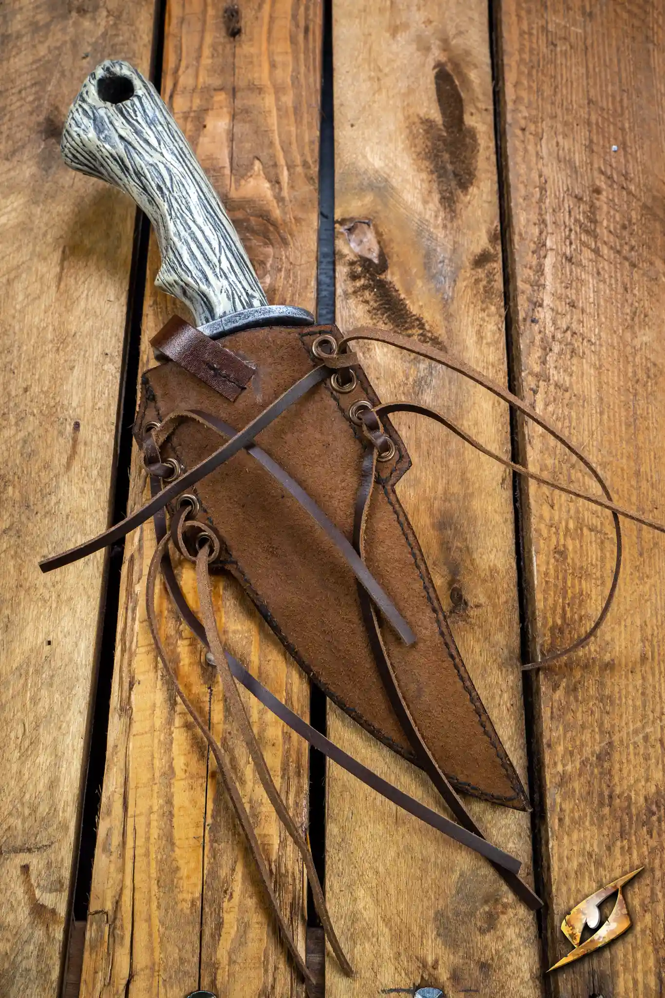 Ranger Knife - Coreless & Scabbard - Image 11
