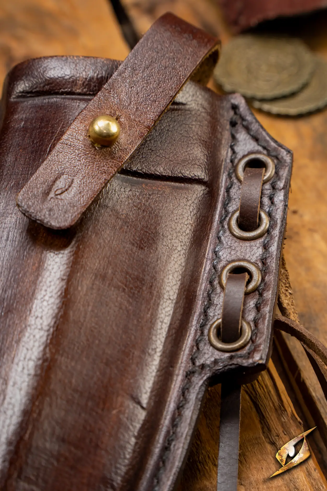 Ranger Knife - Coreless & Scabbard - Image 12