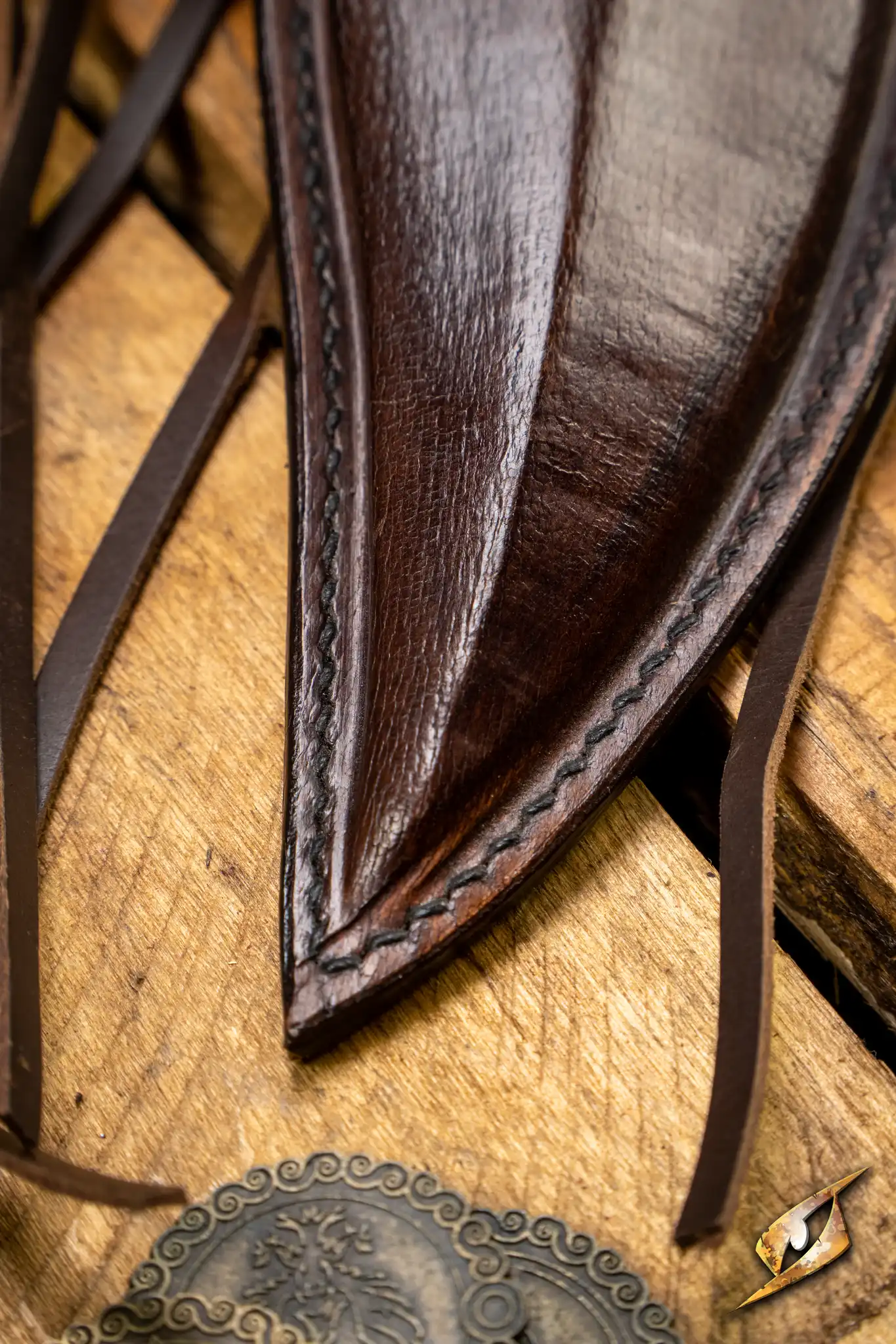 Ranger Knife - Coreless & Scabbard - Image 13