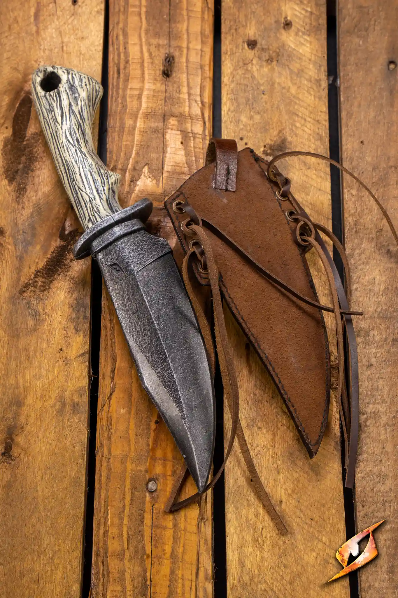 Ranger Knife - Coreless & Scabbard - Image 14