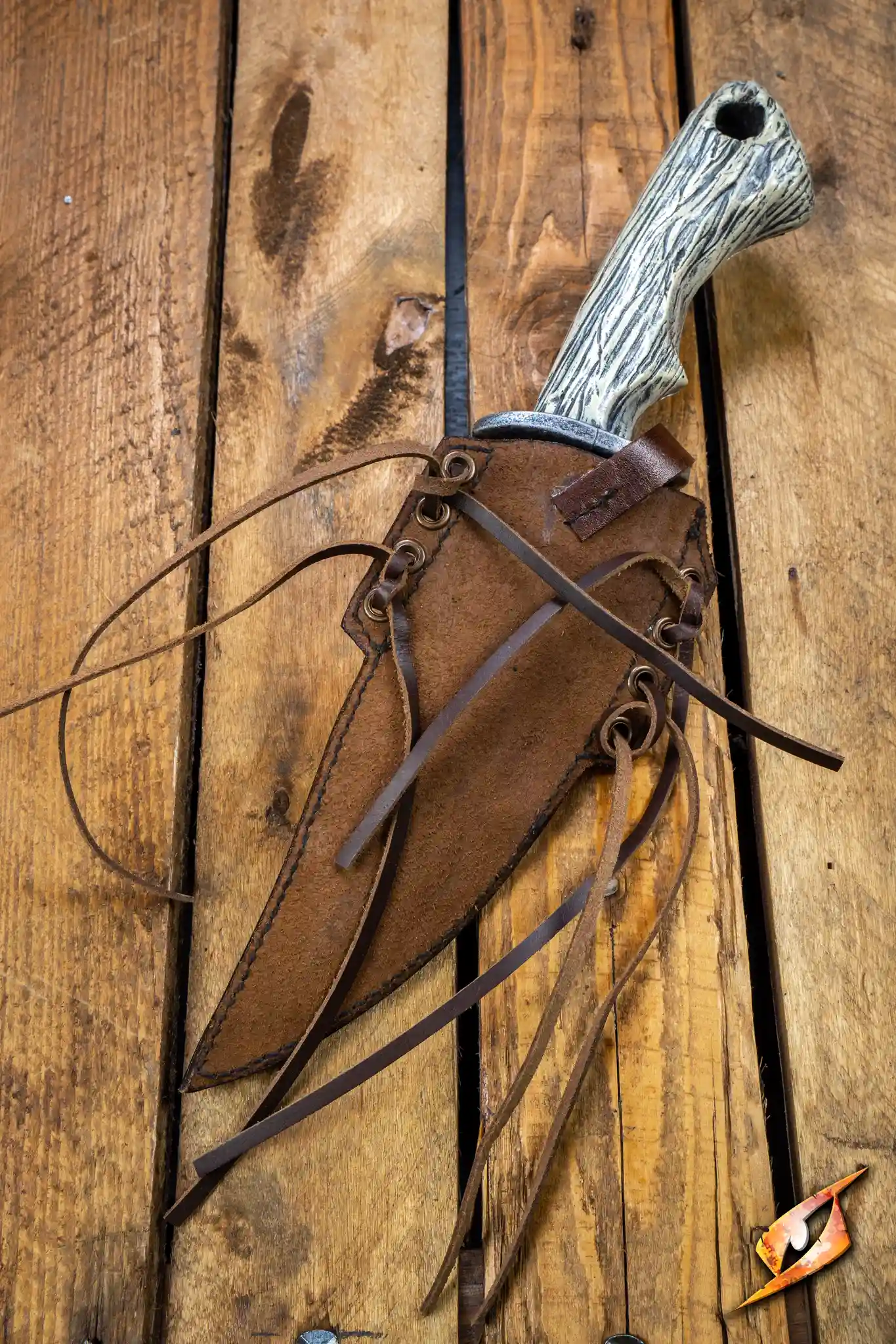 Ranger Knife - Coreless & Scabbard - Image 16