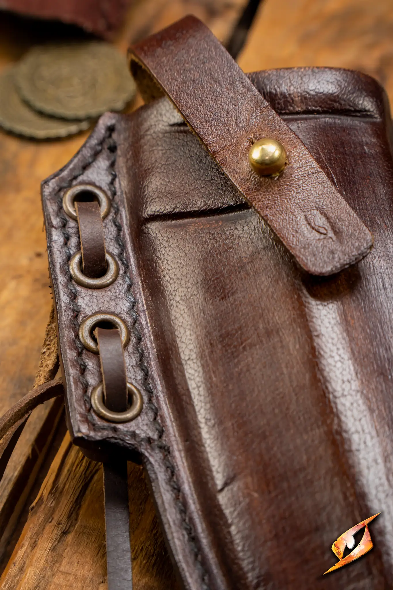 Ranger Knife - Coreless & Scabbard - Image 17