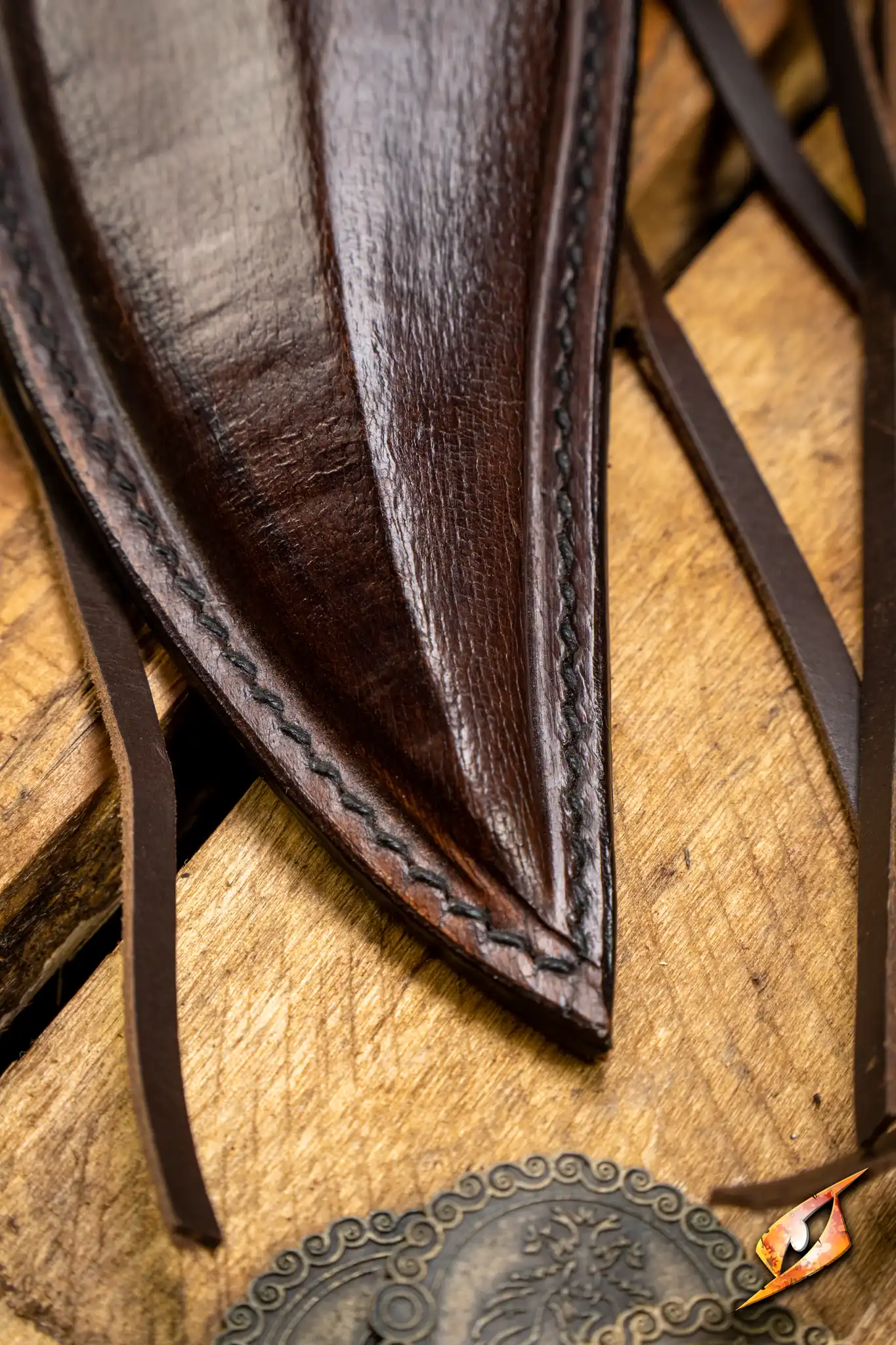 Ranger Knife - Coreless & Scabbard - Image 18