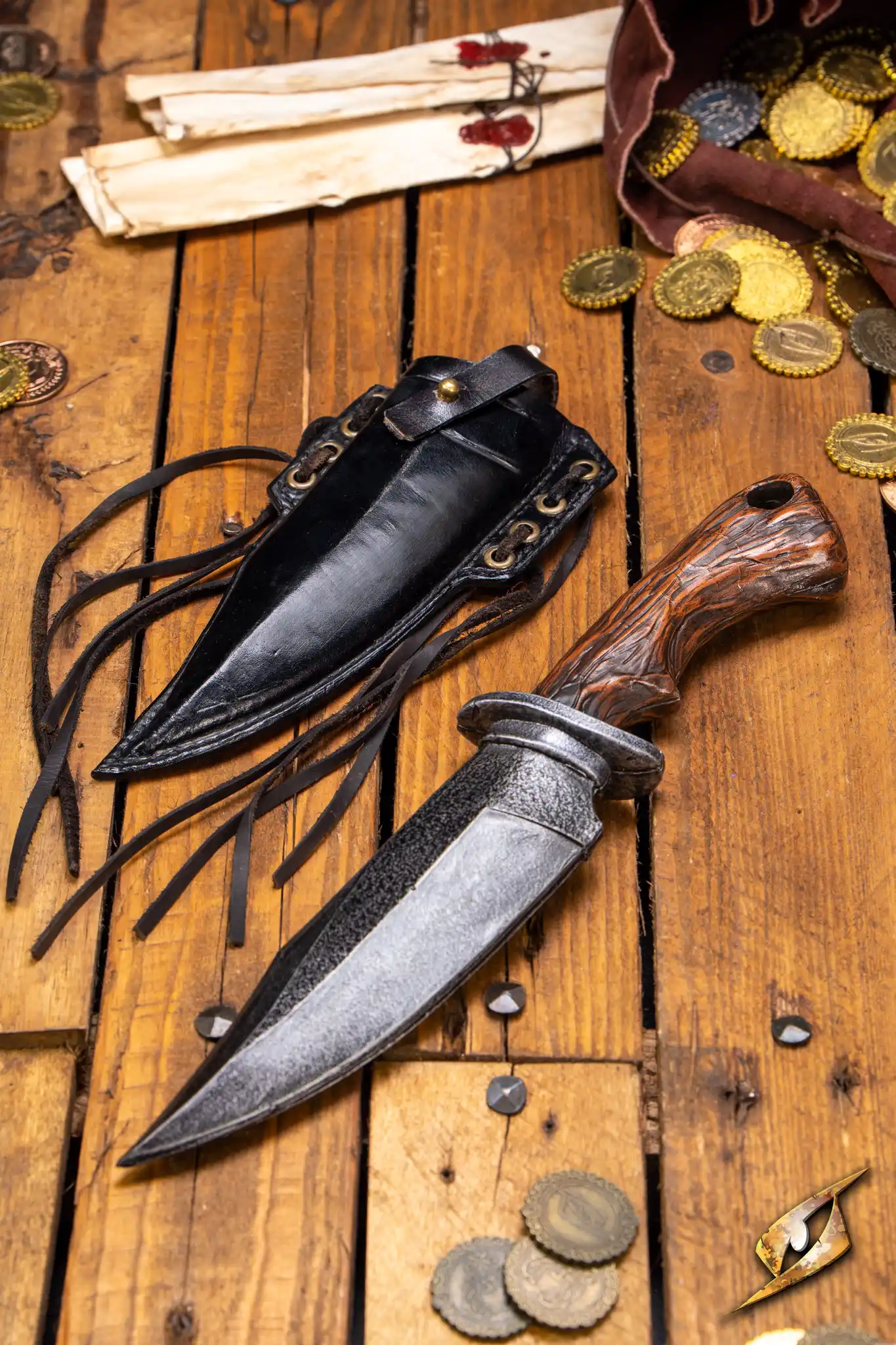 Ranger Knife - Coreless & Scabbard - Image 19