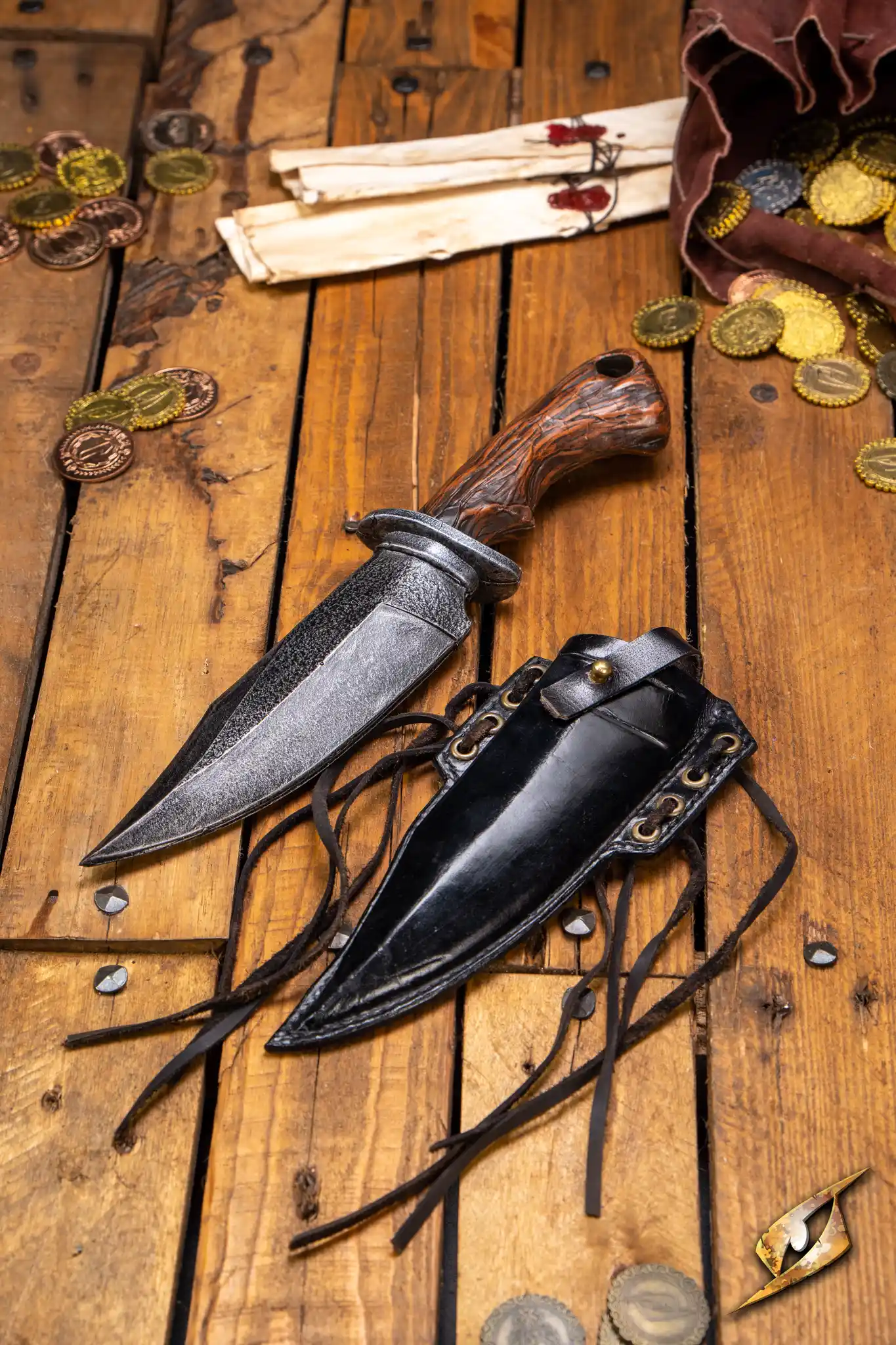 Ranger Knife - Coreless & Scabbard - Image 20