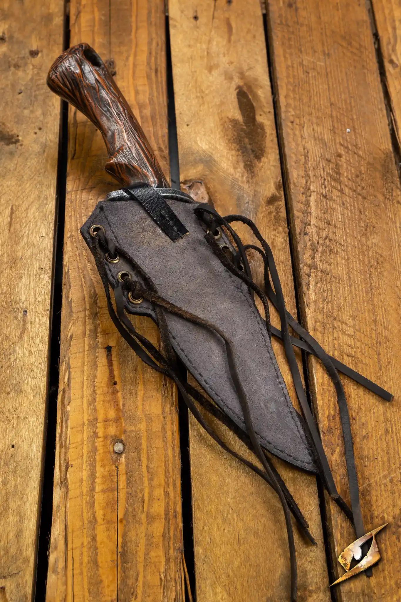 Ranger Knife - Coreless & Scabbard - Image 21