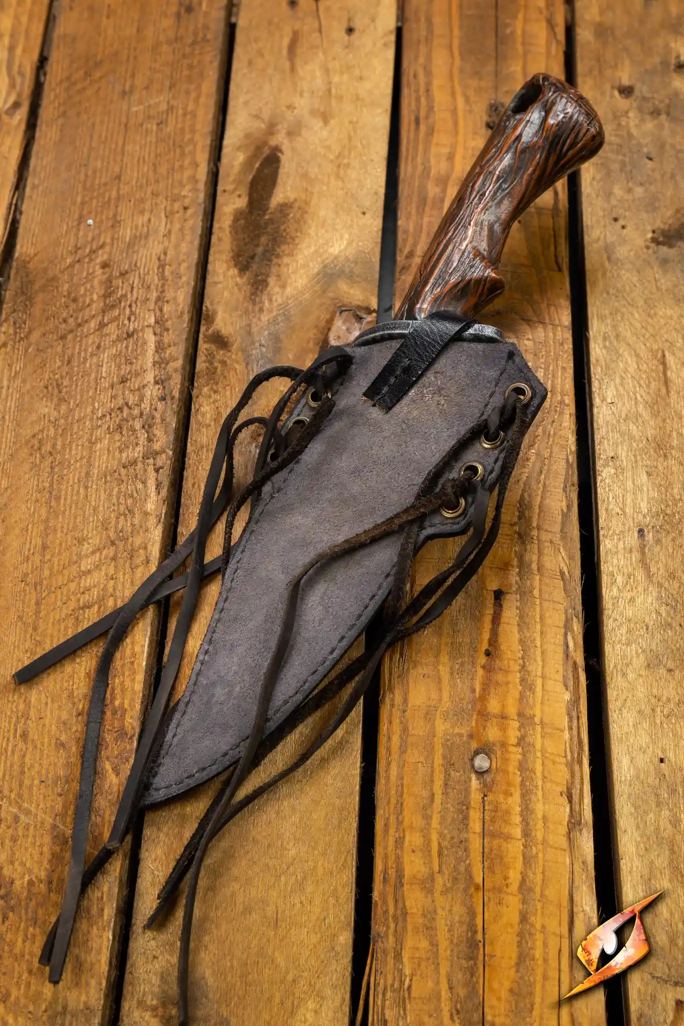 Ranger Knife - Coreless & Scabbard - Image 4