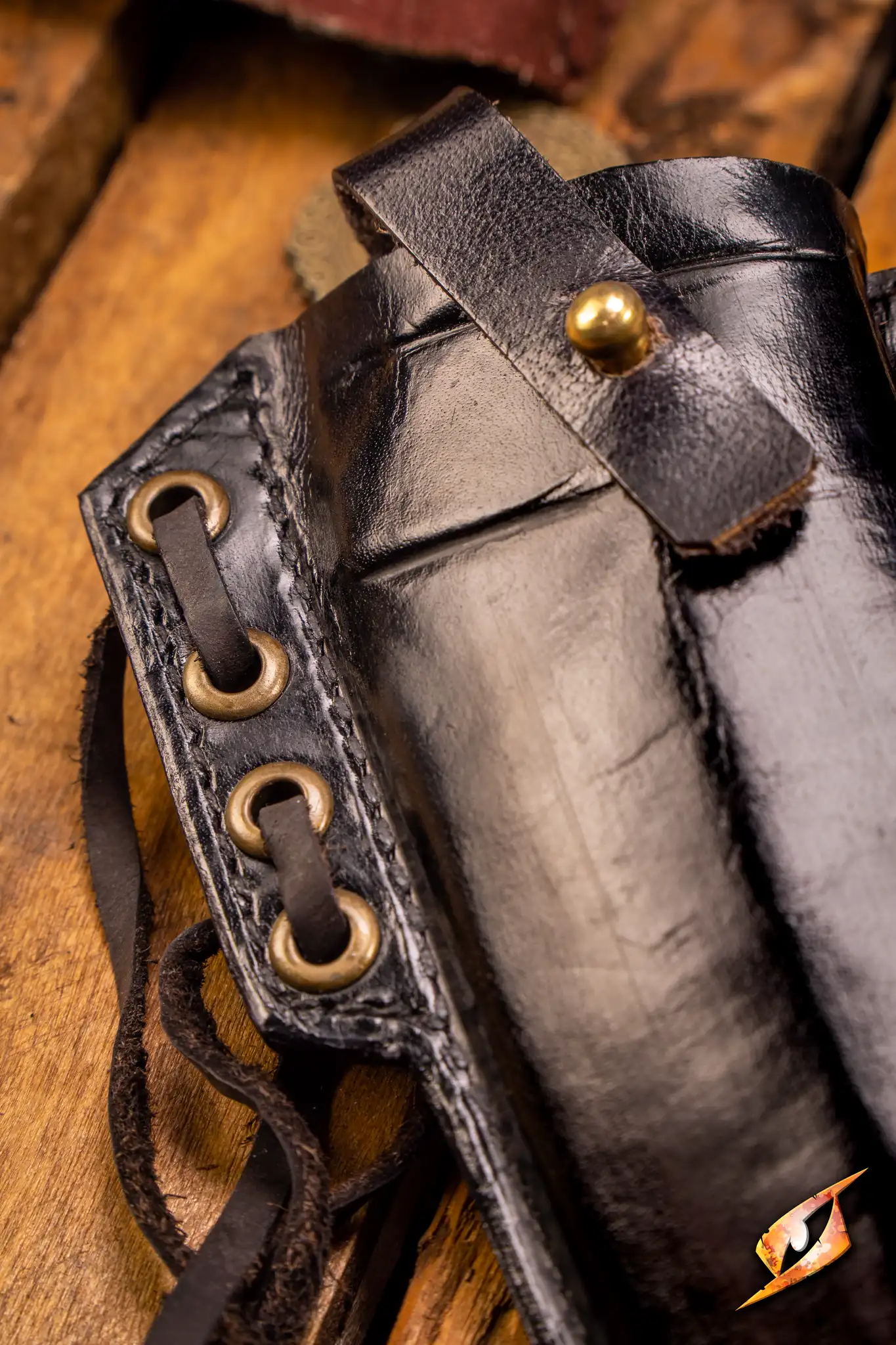 Ranger Knife - Coreless & Scabbard - Image 5