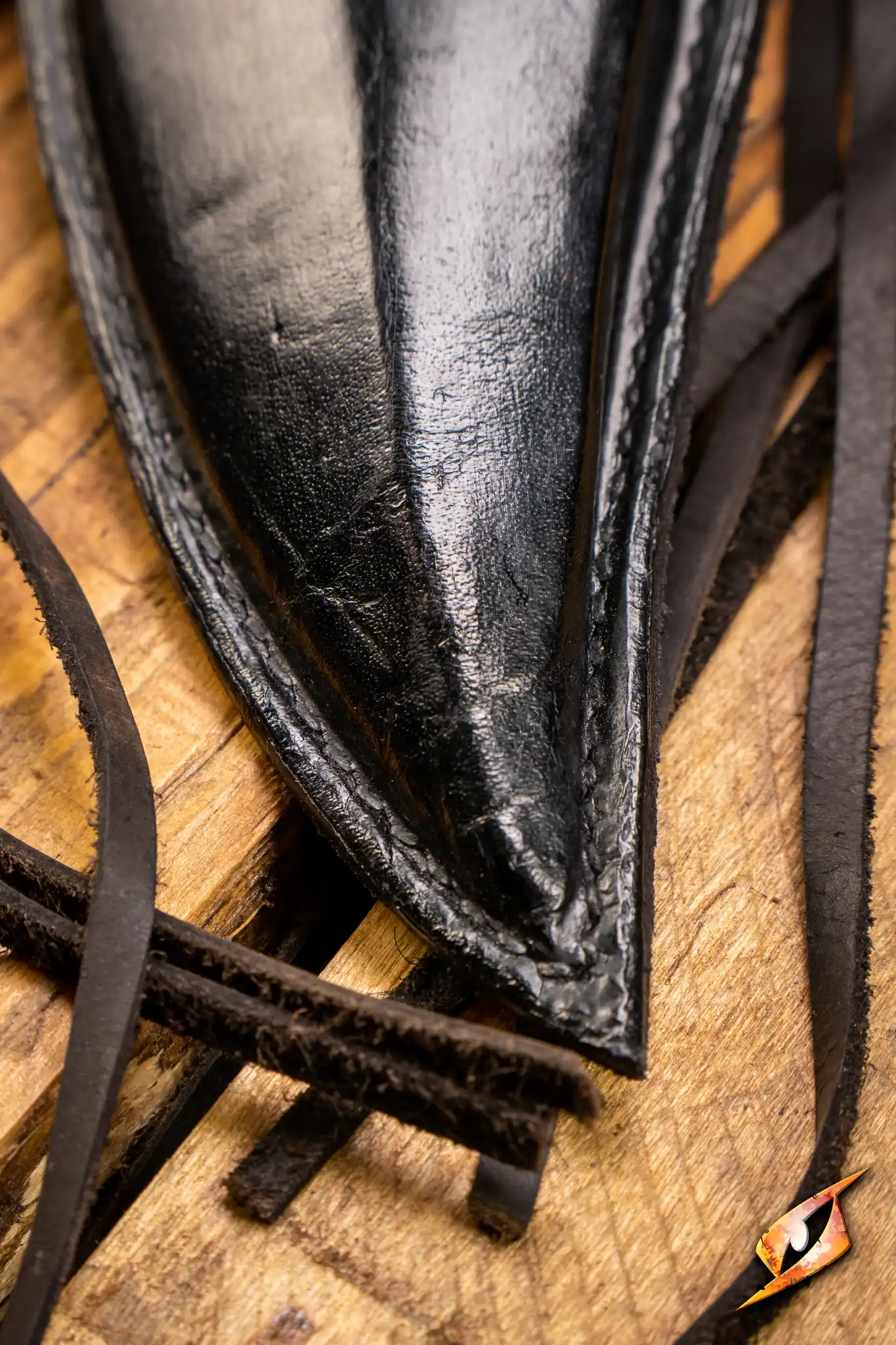 Ranger Knife - Coreless & Scabbard - Image 6