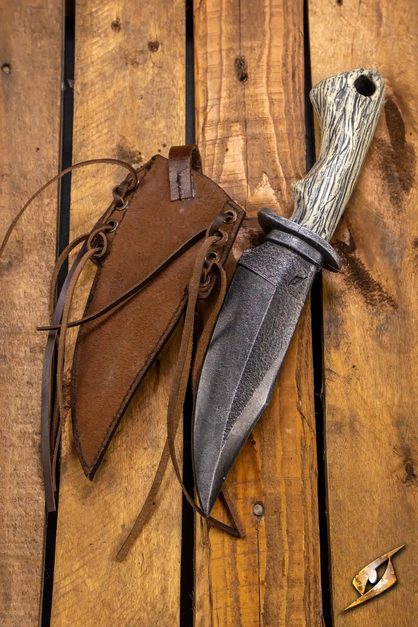 Ranger Knife - Coreless & Scabbard - Image 9