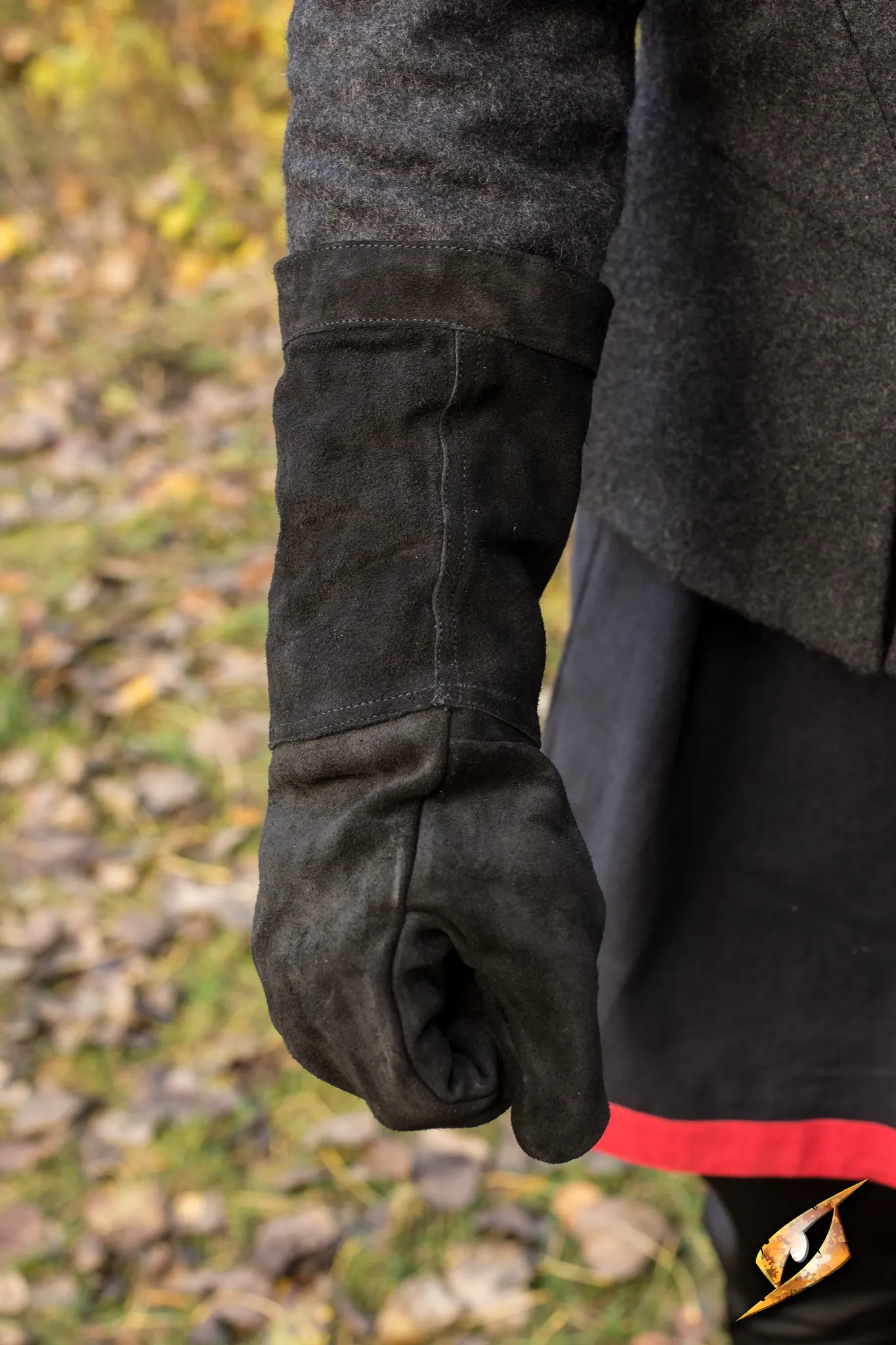 Leather Gloves - Image 14