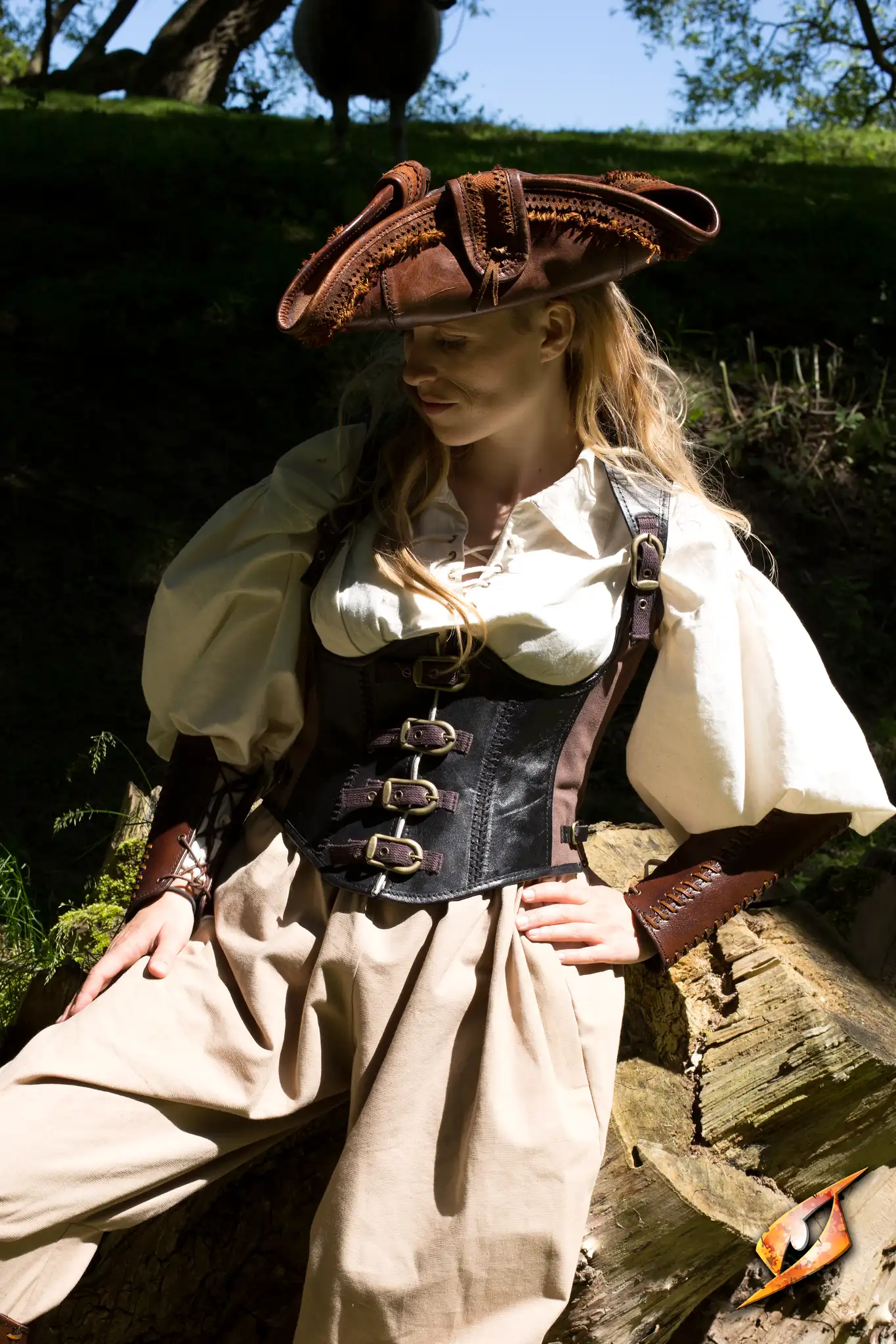 Rogue Corset - Image 10