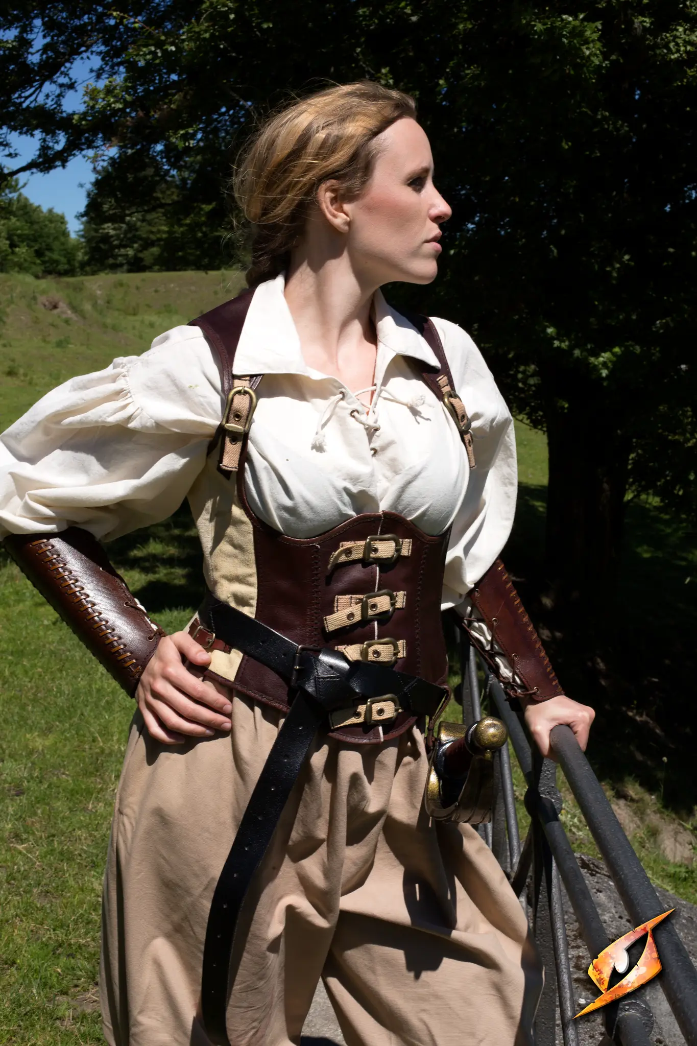 Rogue Corset - Image 2