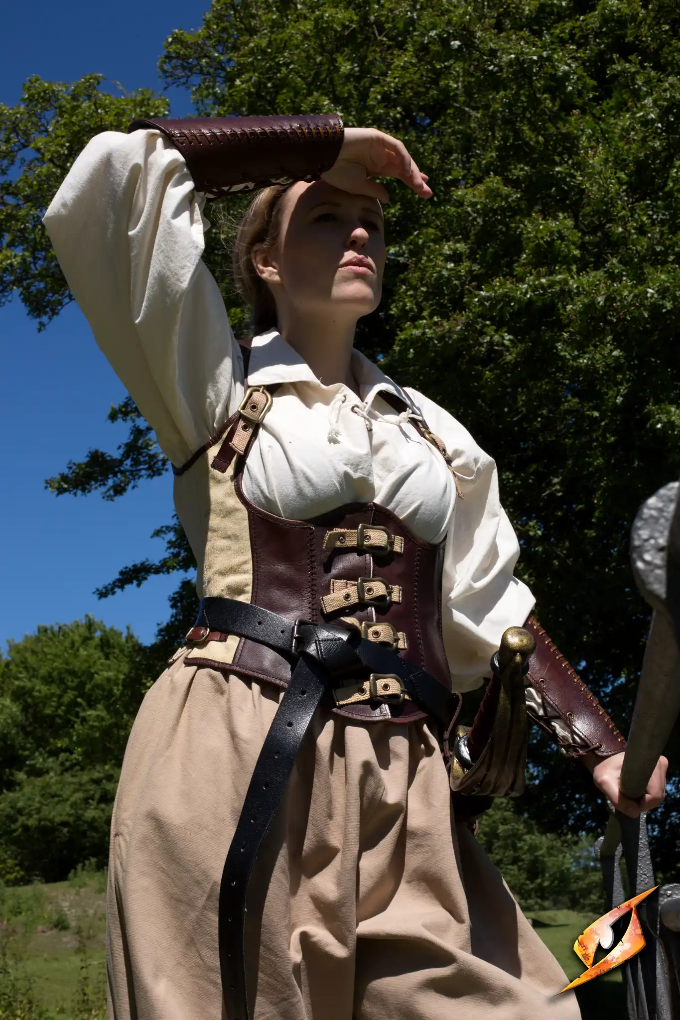 Rogue Corset - Image 4