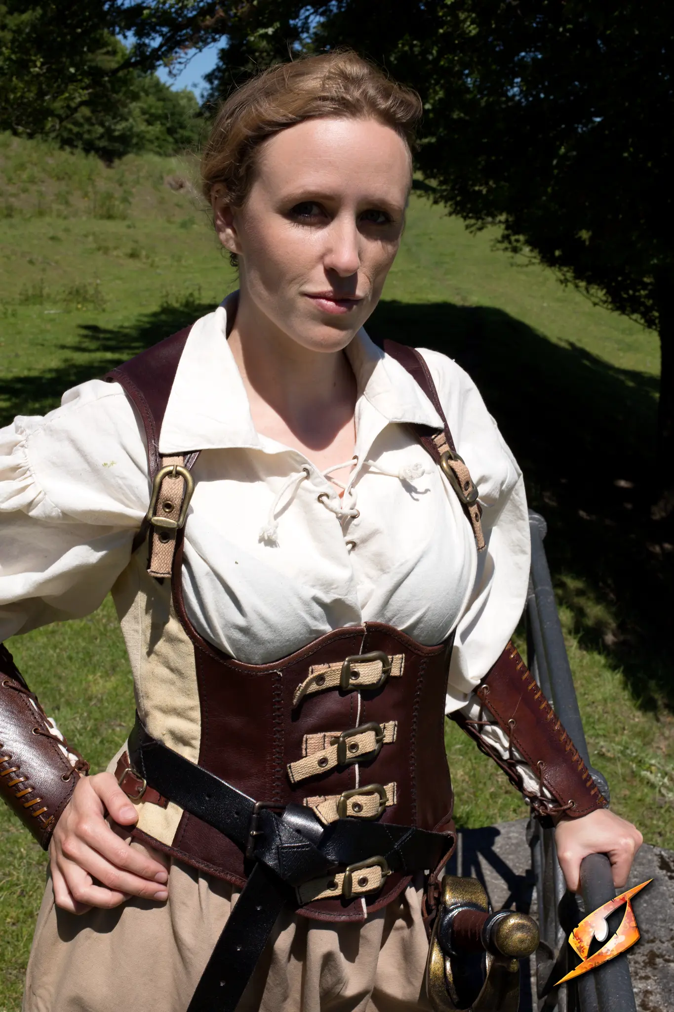 Rogue Corset - Image 6