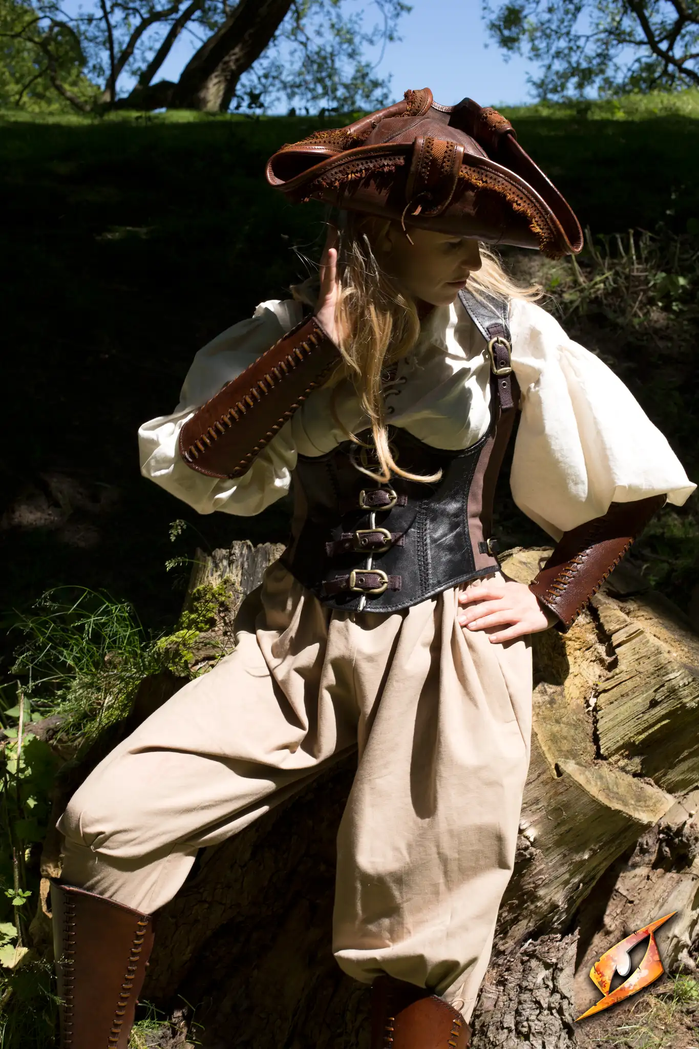 Rogue Corset - Image 7
