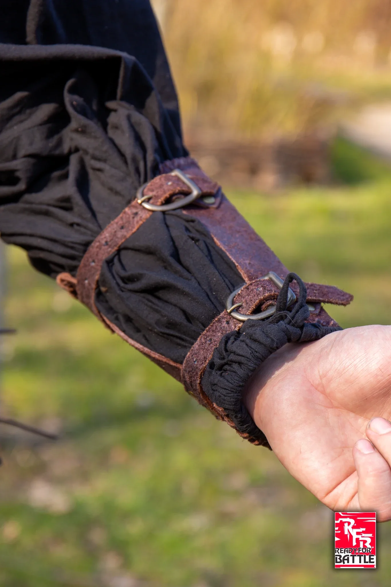 RFB Veteran Bracers - Image 3