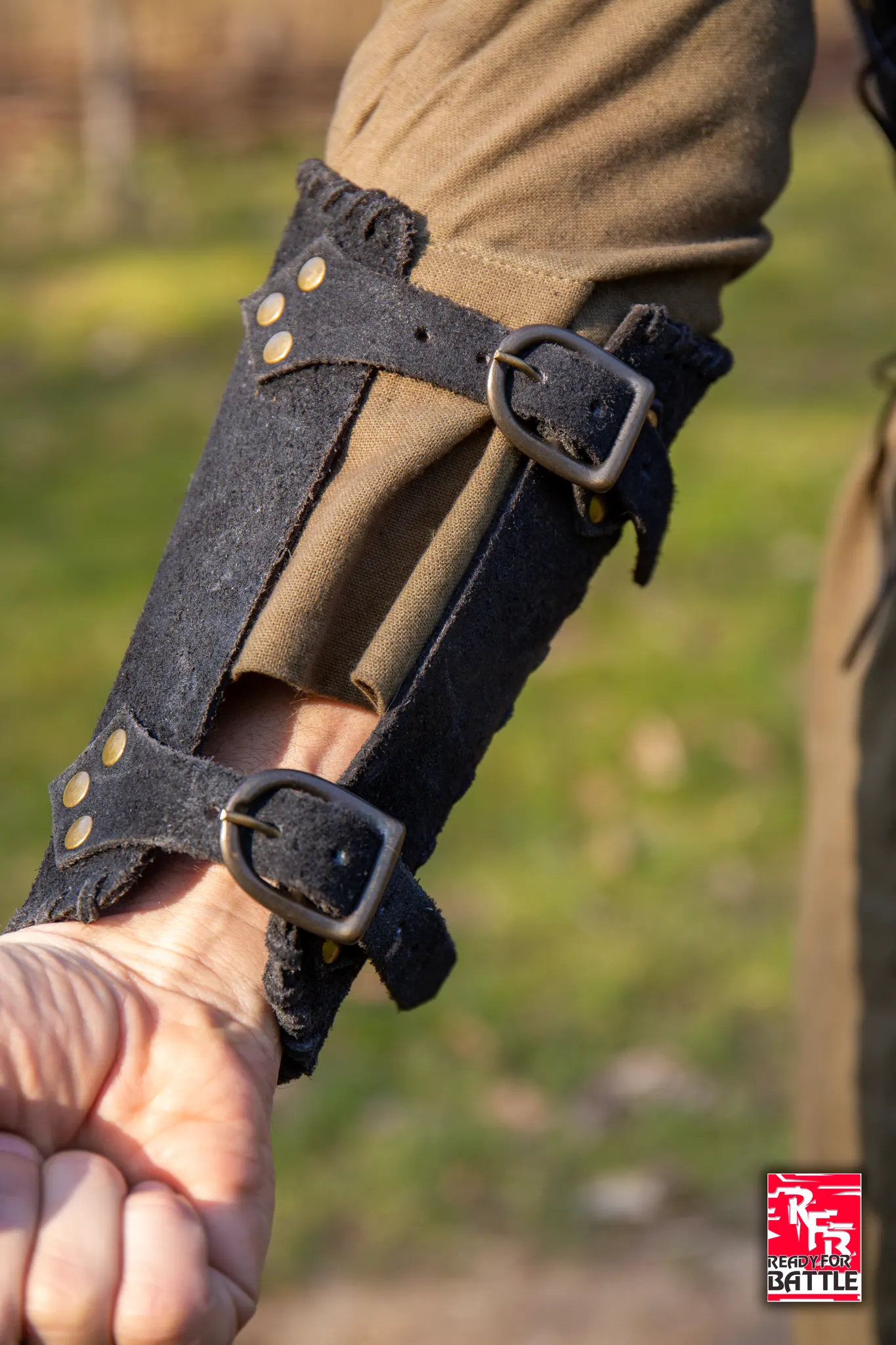 RFB Veteran Bracers - Image 5