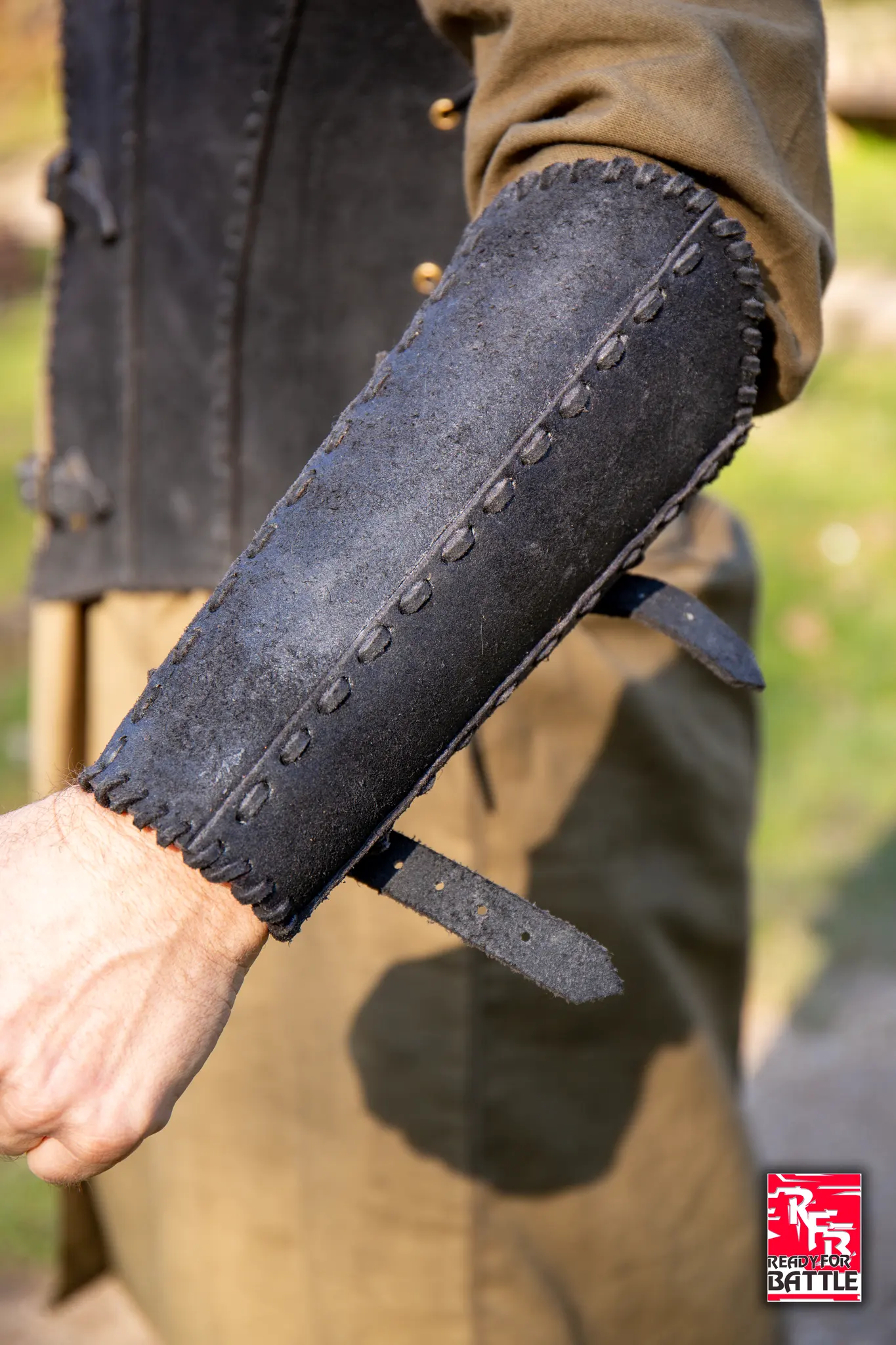 RFB Veteran Bracers - Image 7