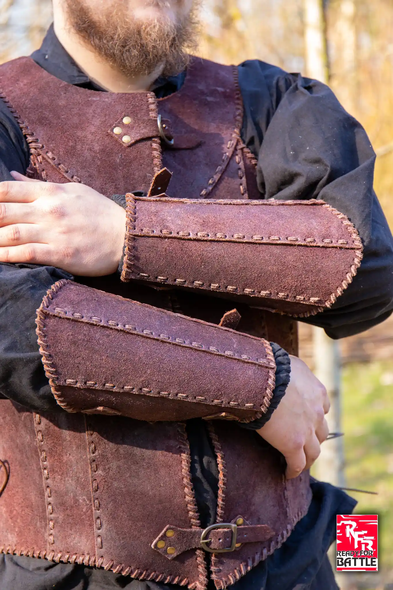 RFB Veteran Bracers - Image 8