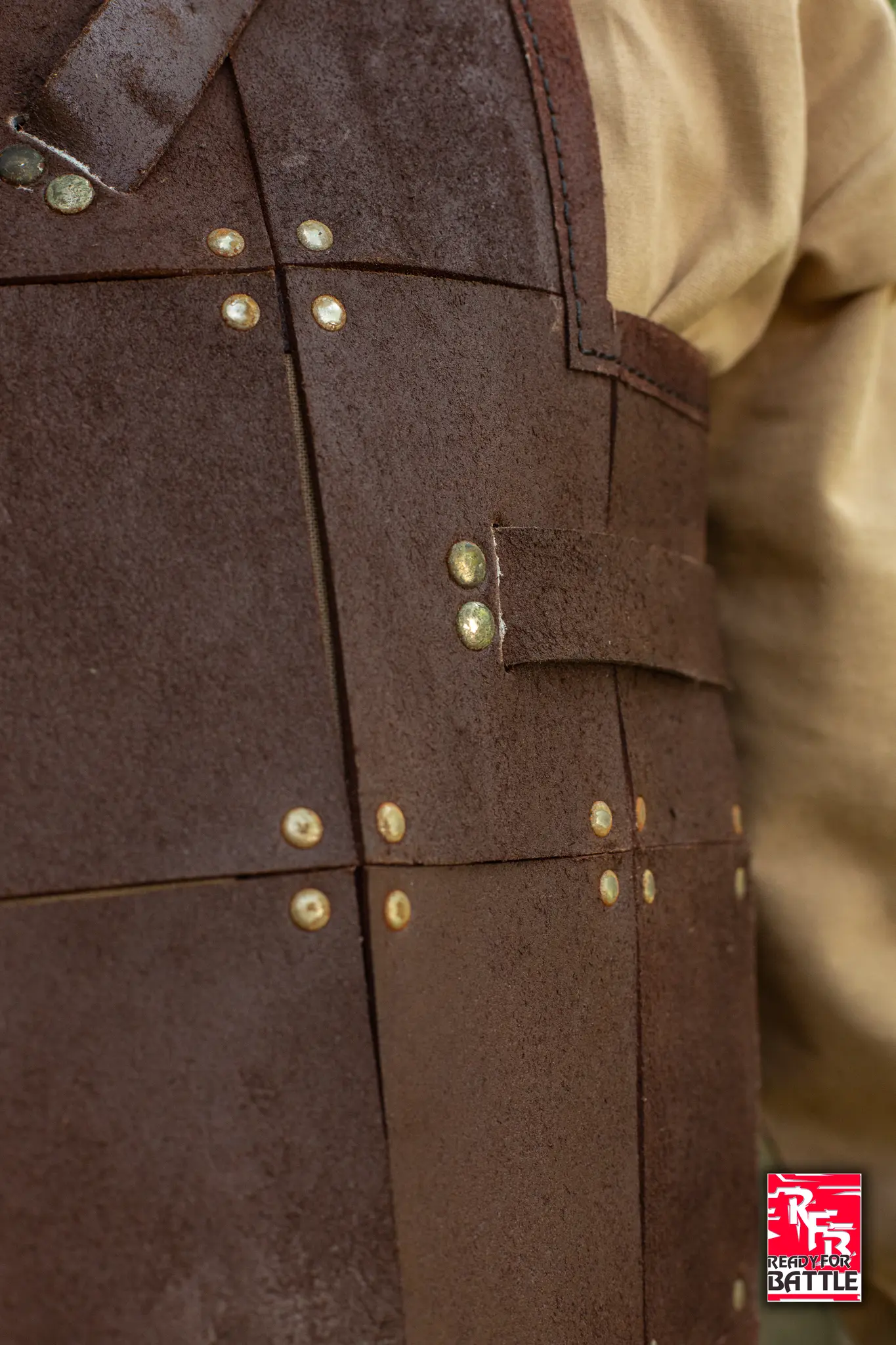 RFB Fighter Leather Armour - Image 12