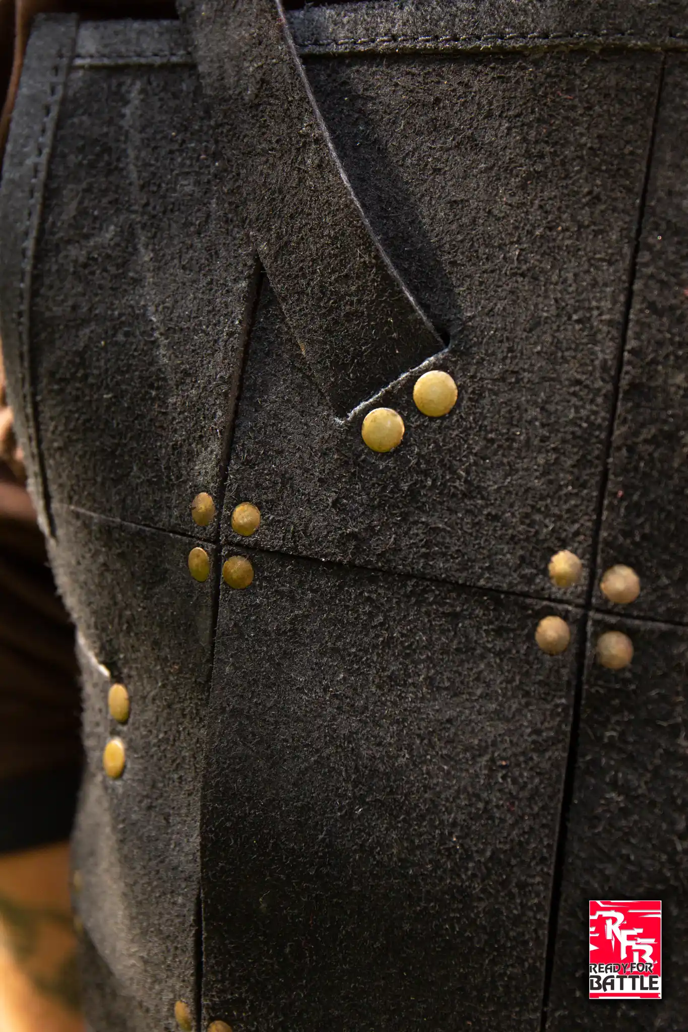 RFB Fighter Leather Armour - Image 7