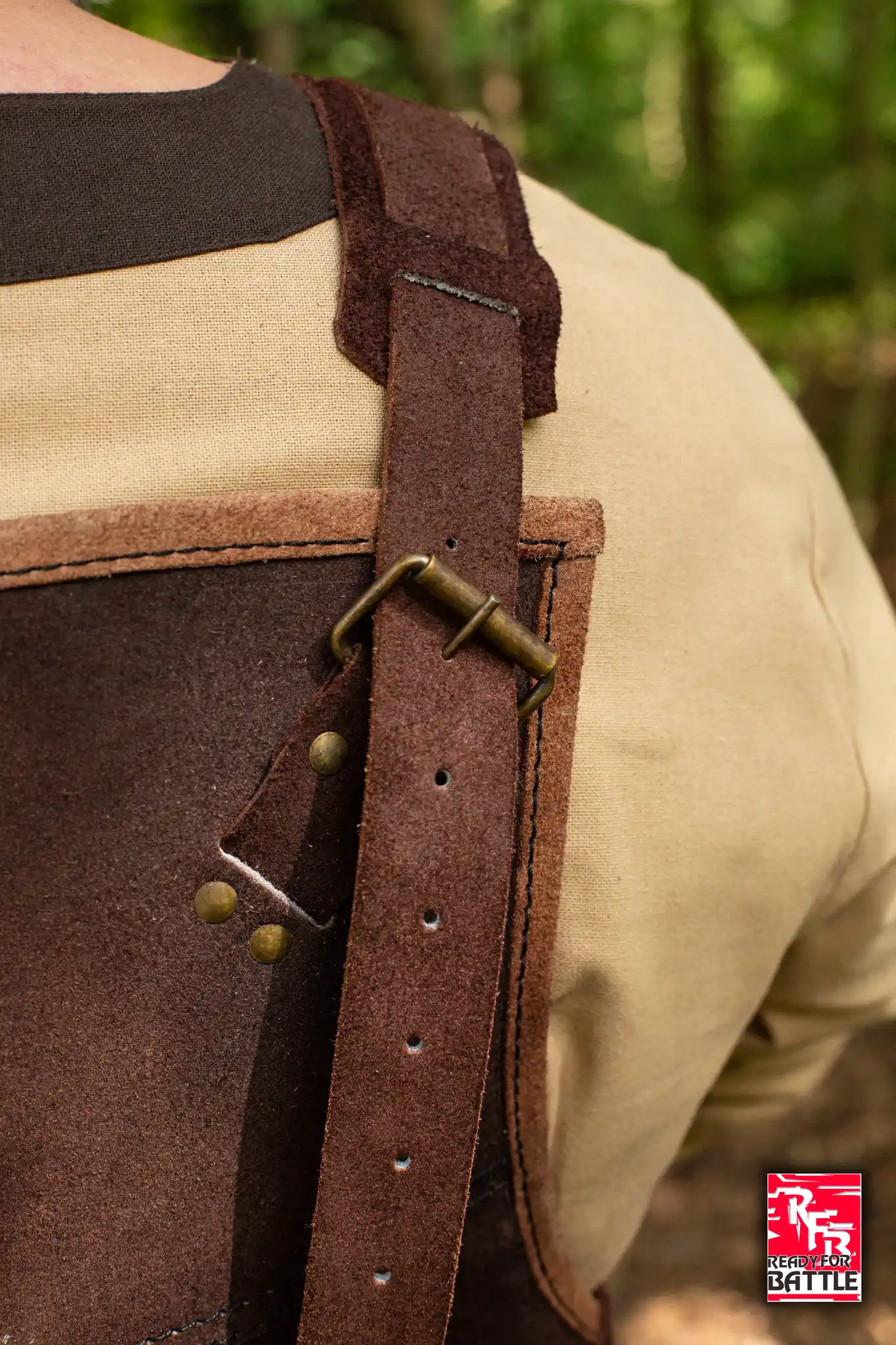 RFB Viking Leather Armour - Image 10