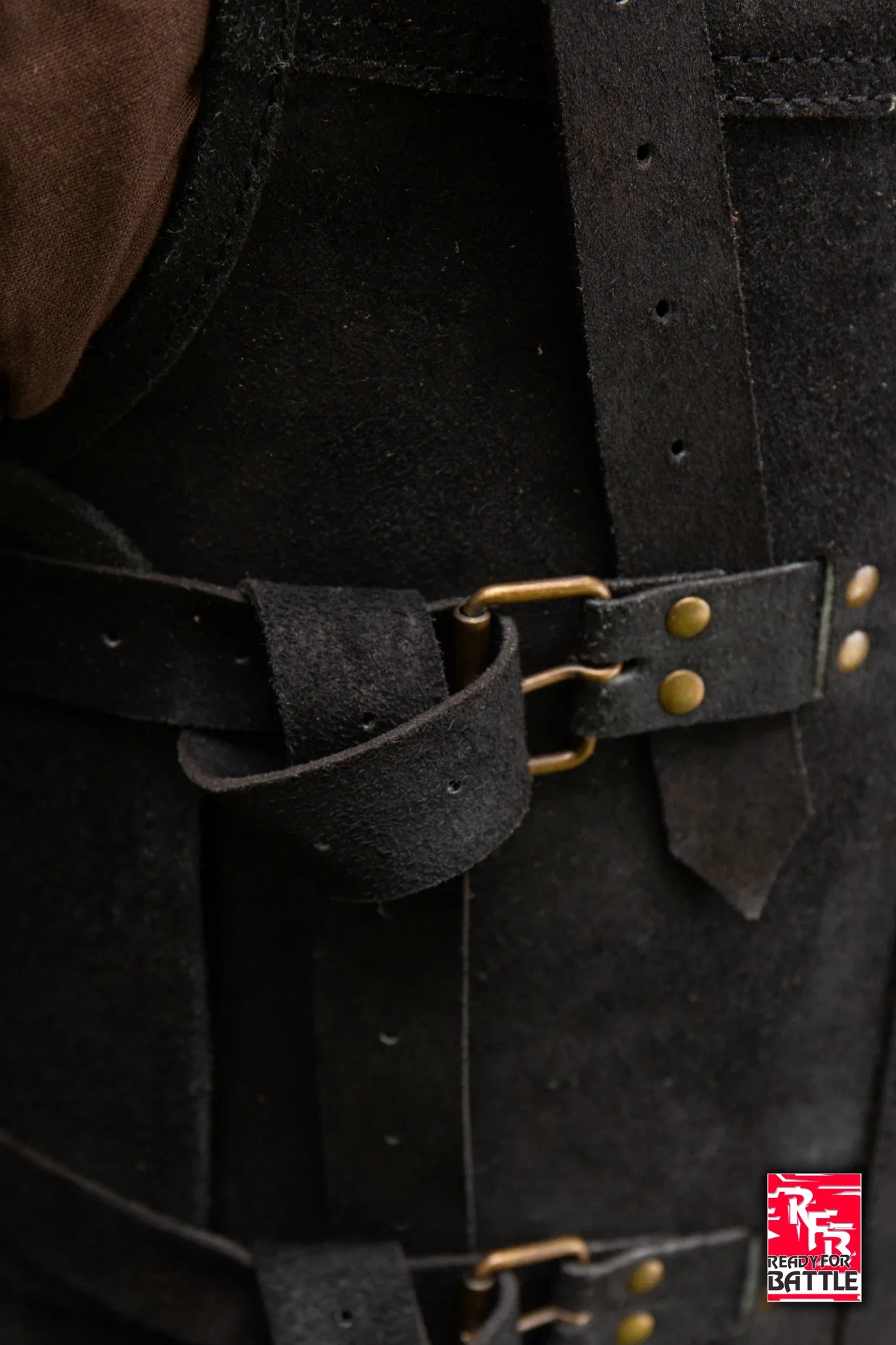 RFB Viking Leather Armour - Image 3