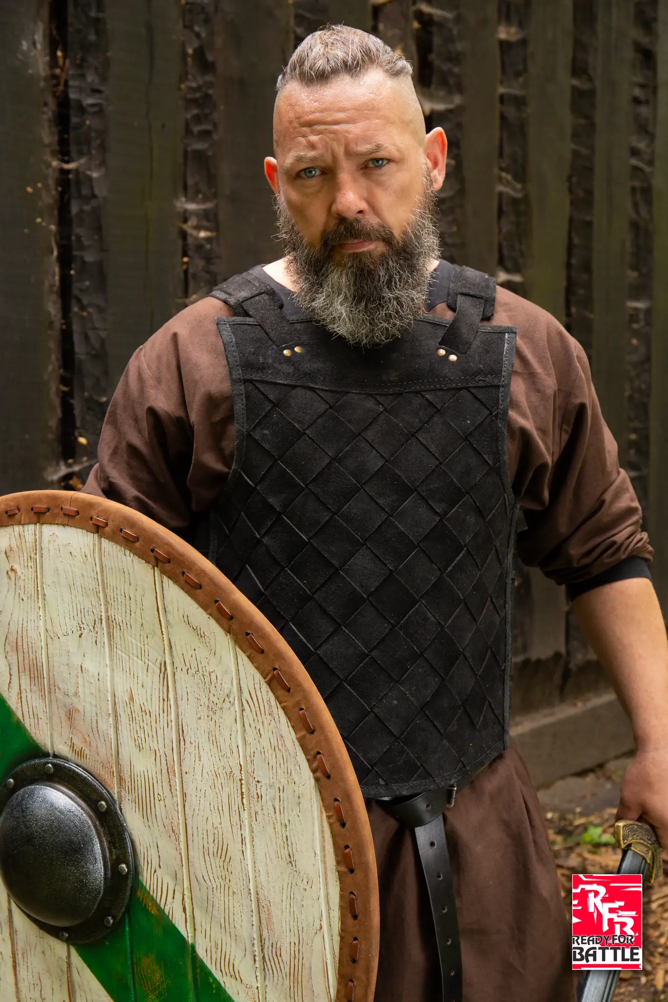 RFB Viking Leather Armour - Image 5