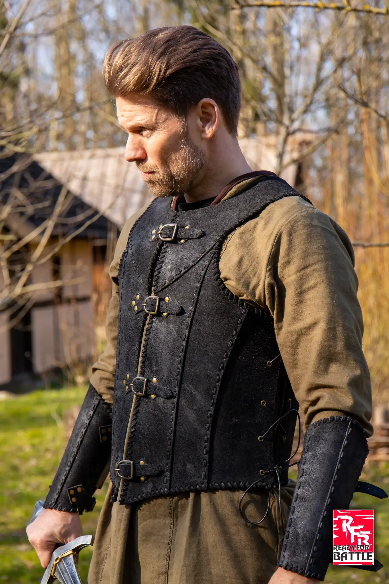 RFB Veteran Armour - Image 8