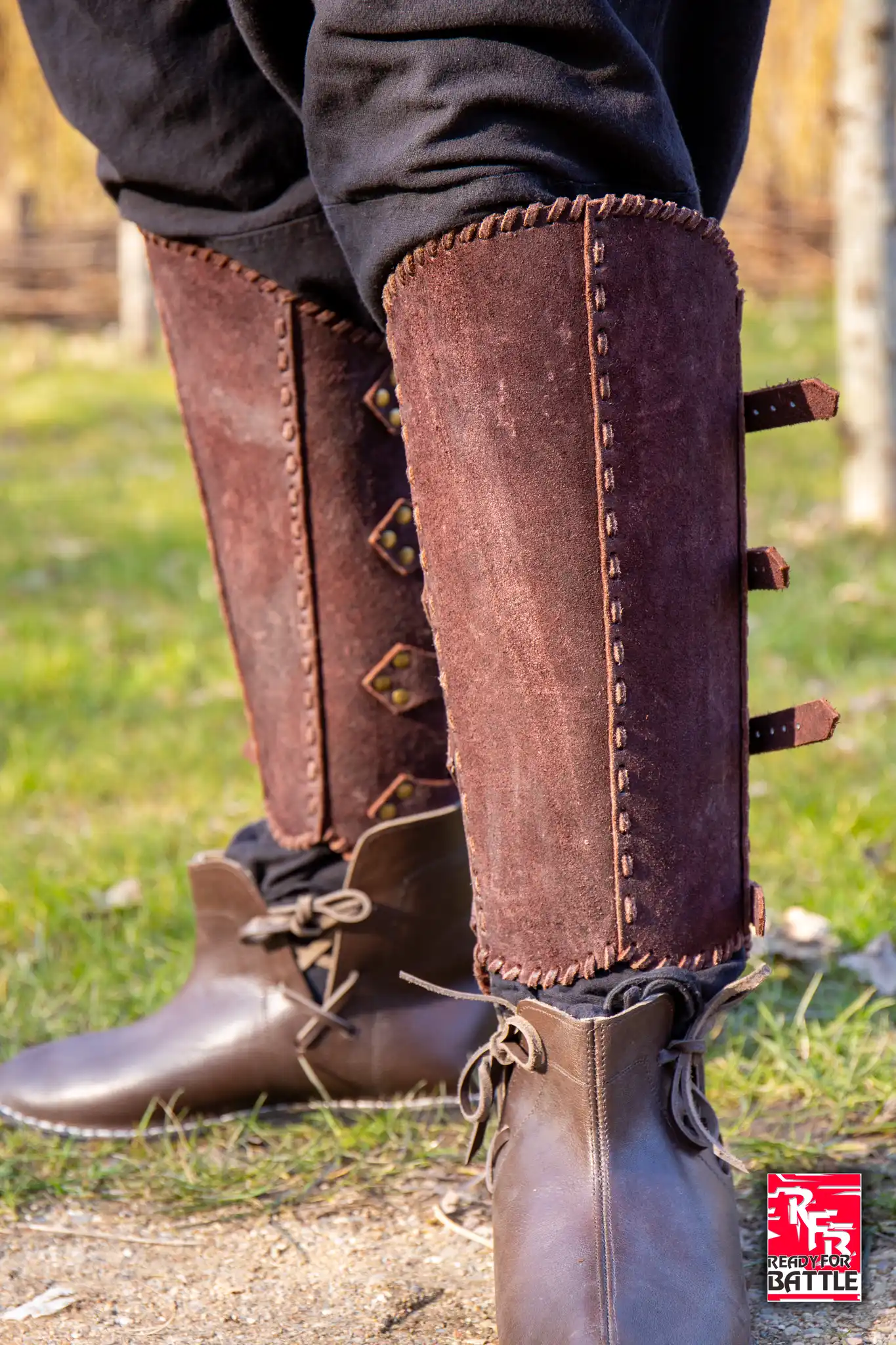 RFB Veteran Greaves - Image 7