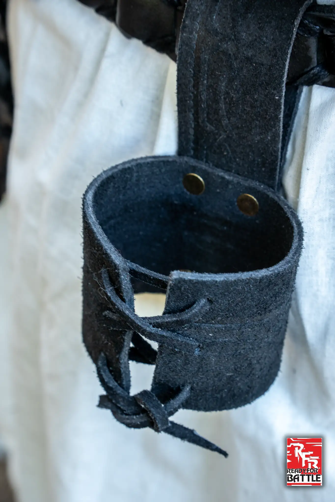 RFB Horn Holder Suede - Image 11
