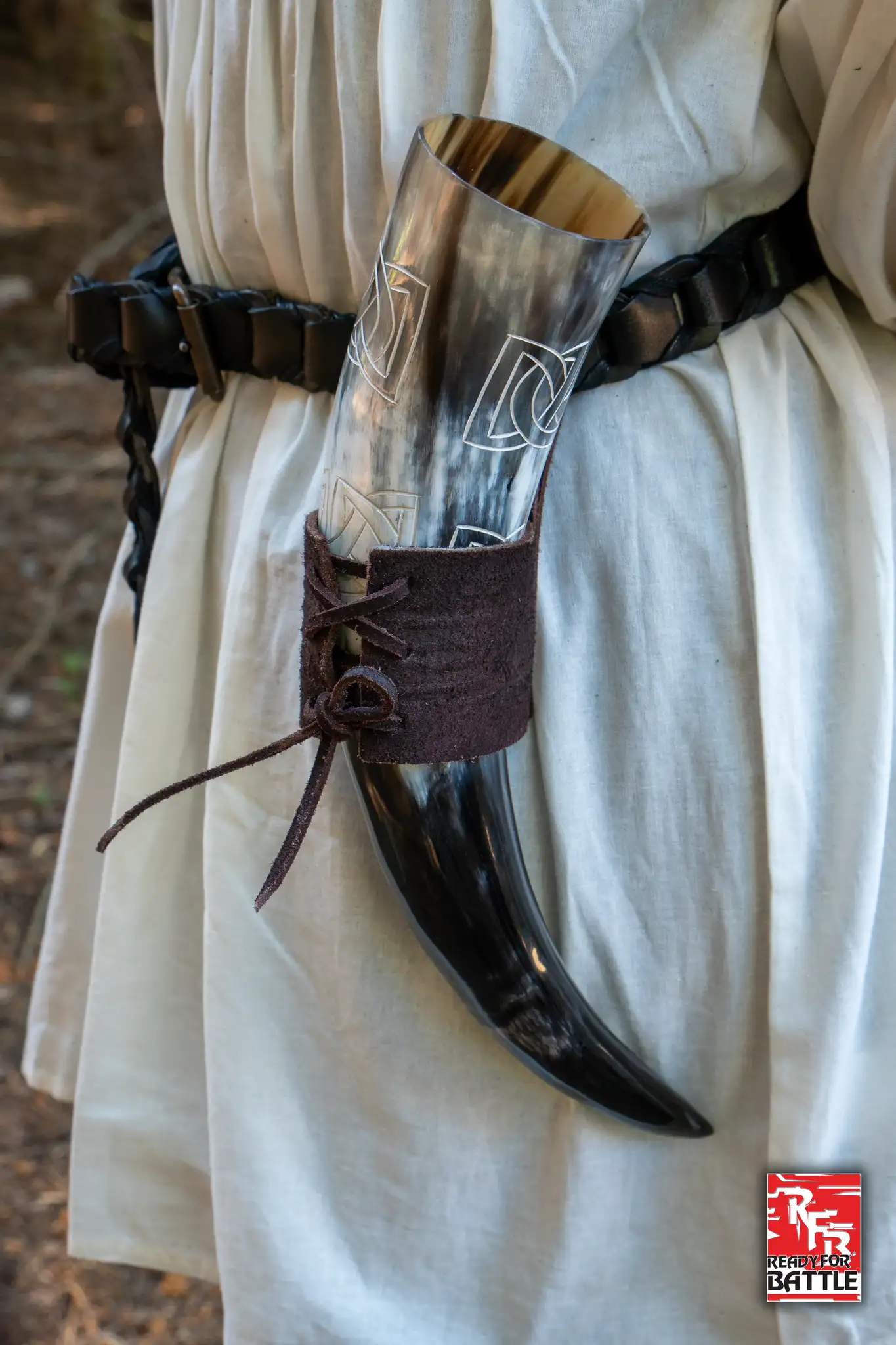 RFB Horn Holder Suede - Image 15