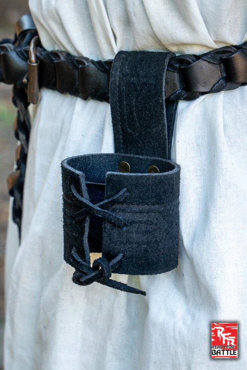 RFB Horn Holder Suede - Image 3
