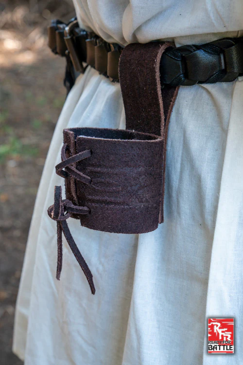 RFB Horn Holder Suede - Image 6