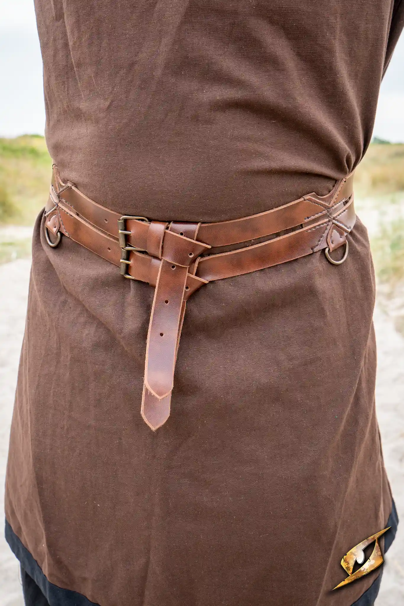 Twin Belt - Faux Leather - Image 6