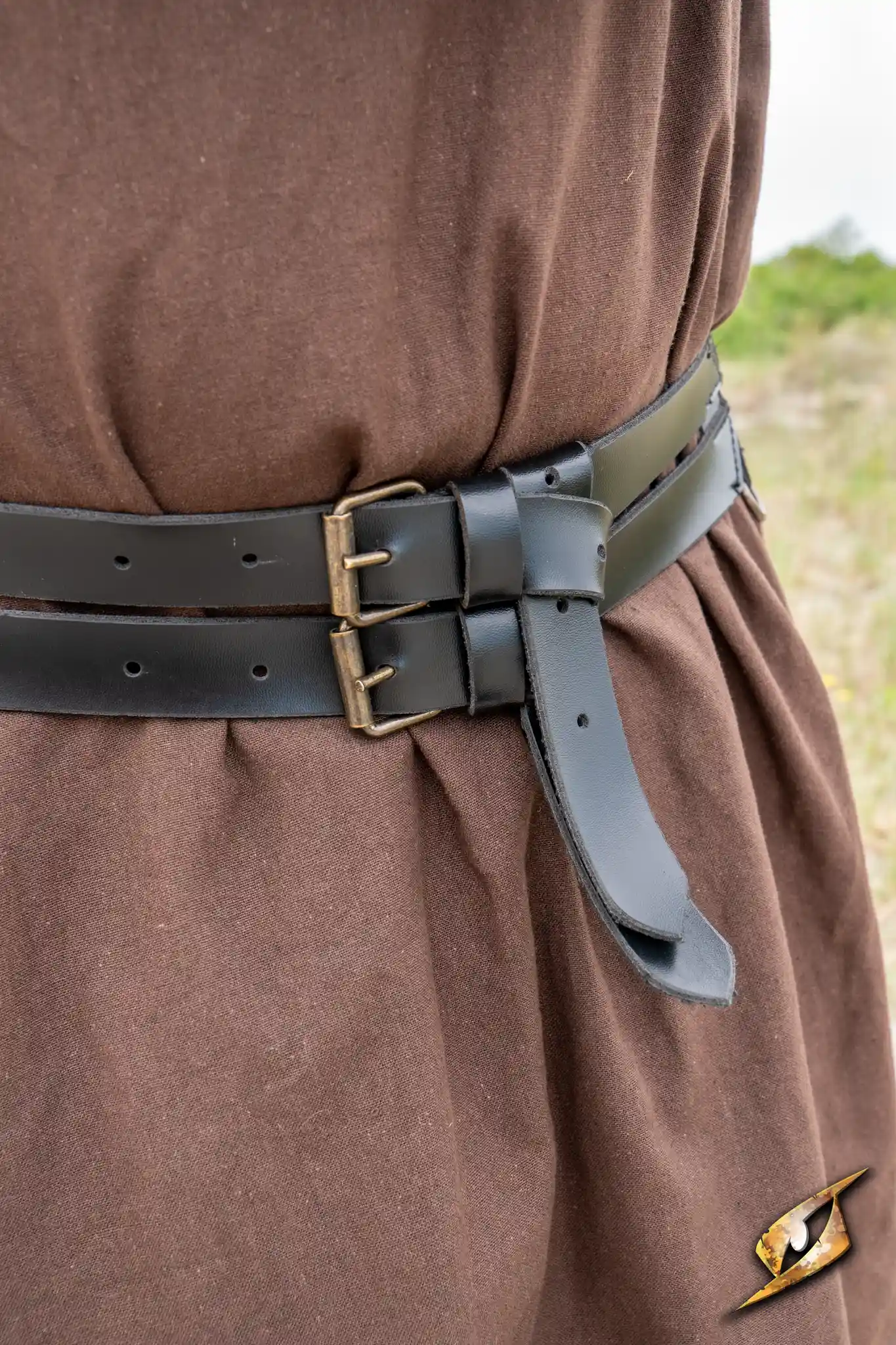 Twin Belt - Faux Leather - Image 8