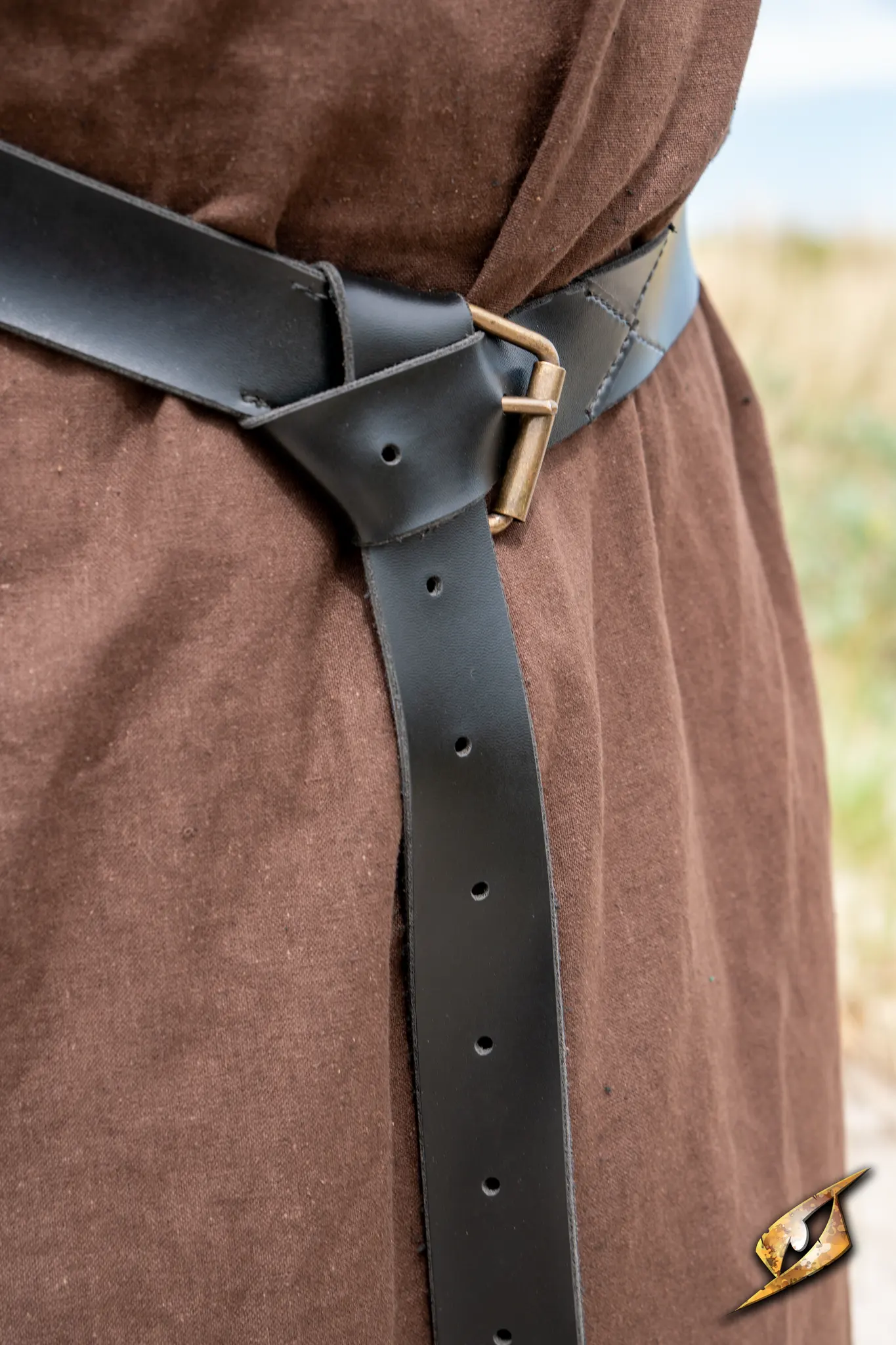X Belt - Faux Leather - Image 13