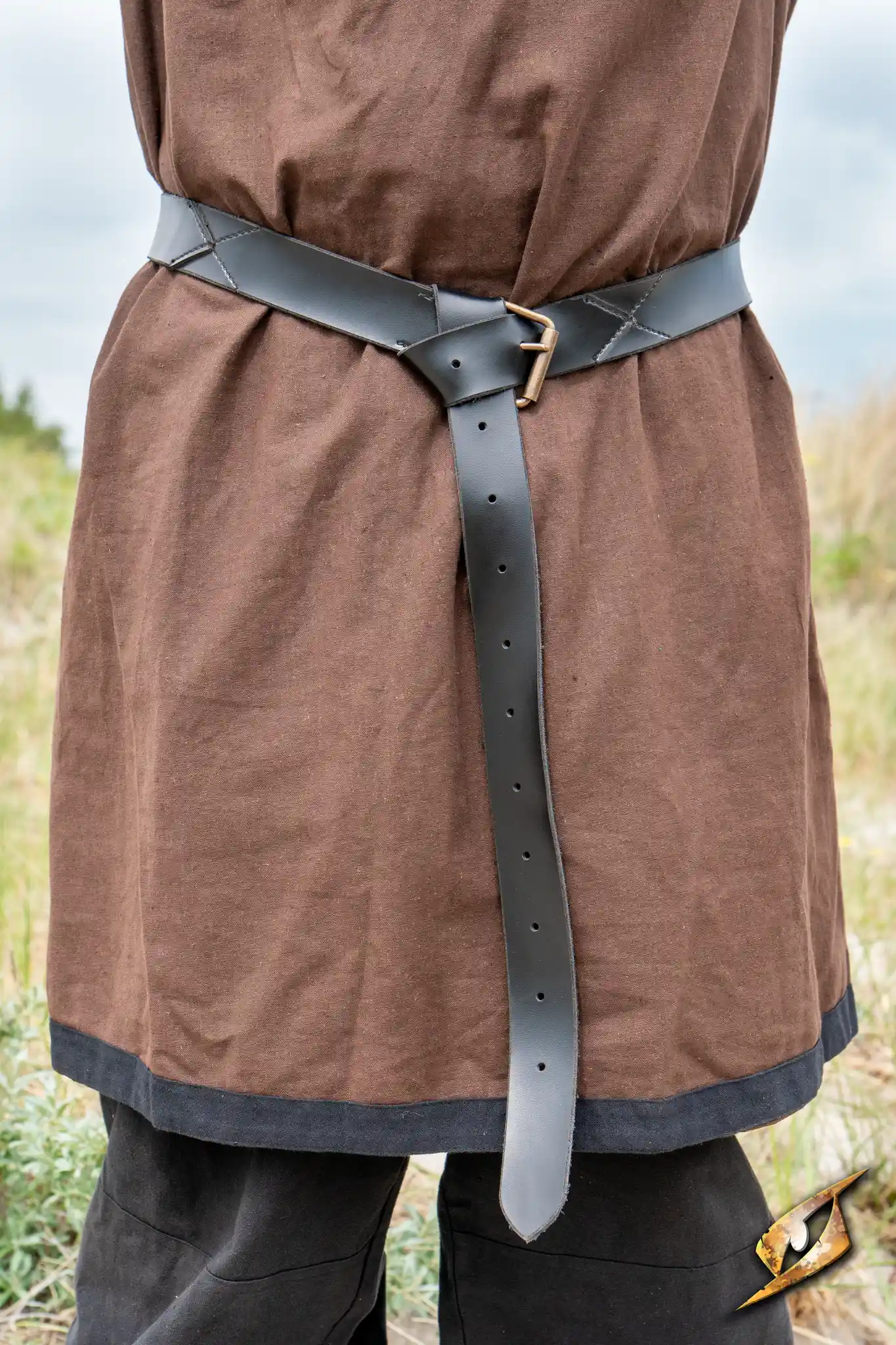 X Belt - Faux Leather - Image 2