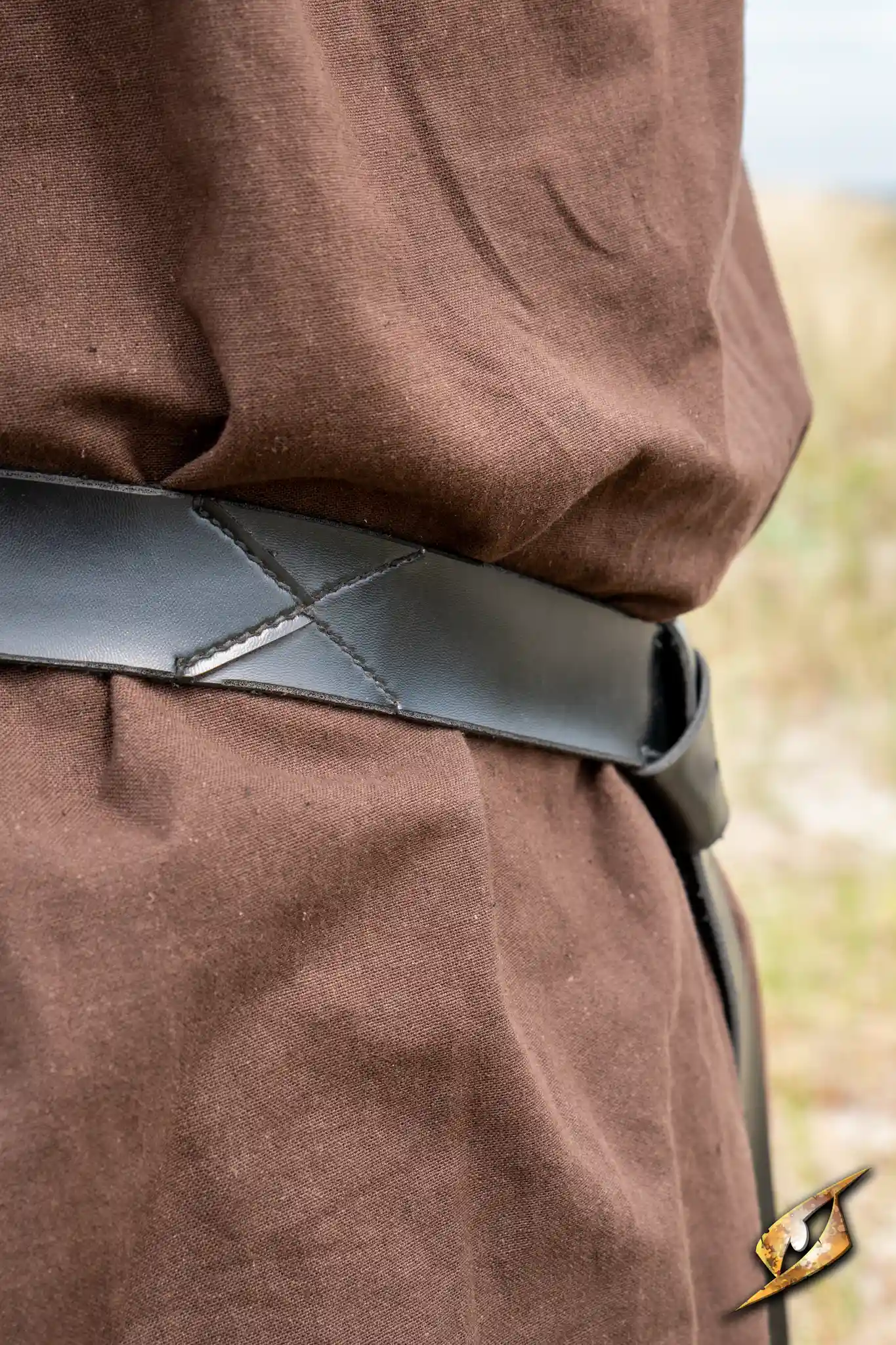 X Belt - Faux Leather - Image 3