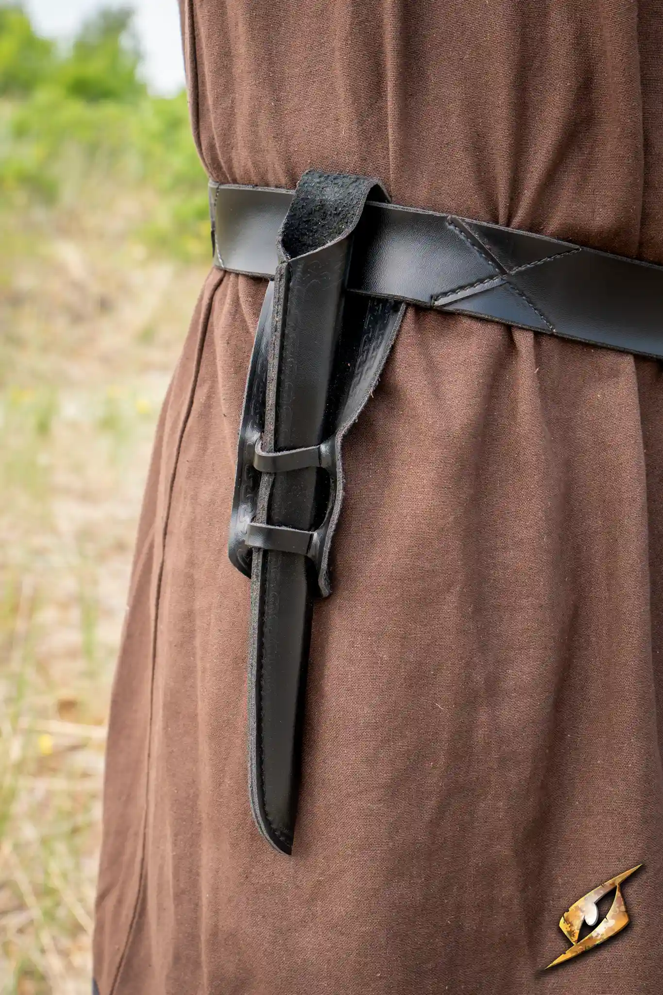 Wand Sheath - Faux Leather - Image 10