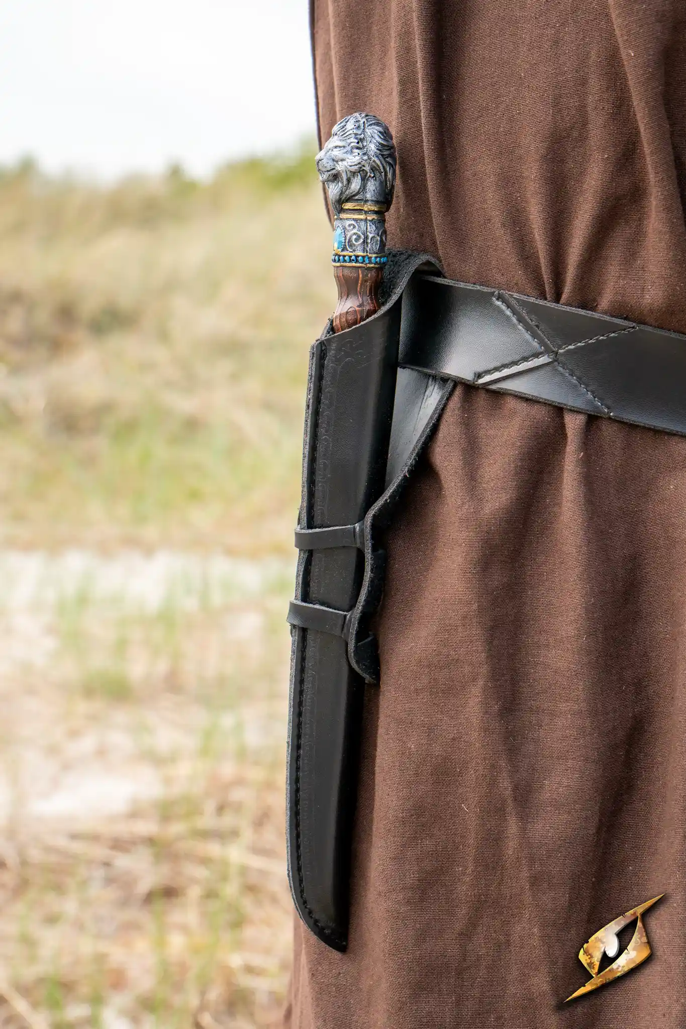 Wand Sheath - Faux Leather - Image 2
