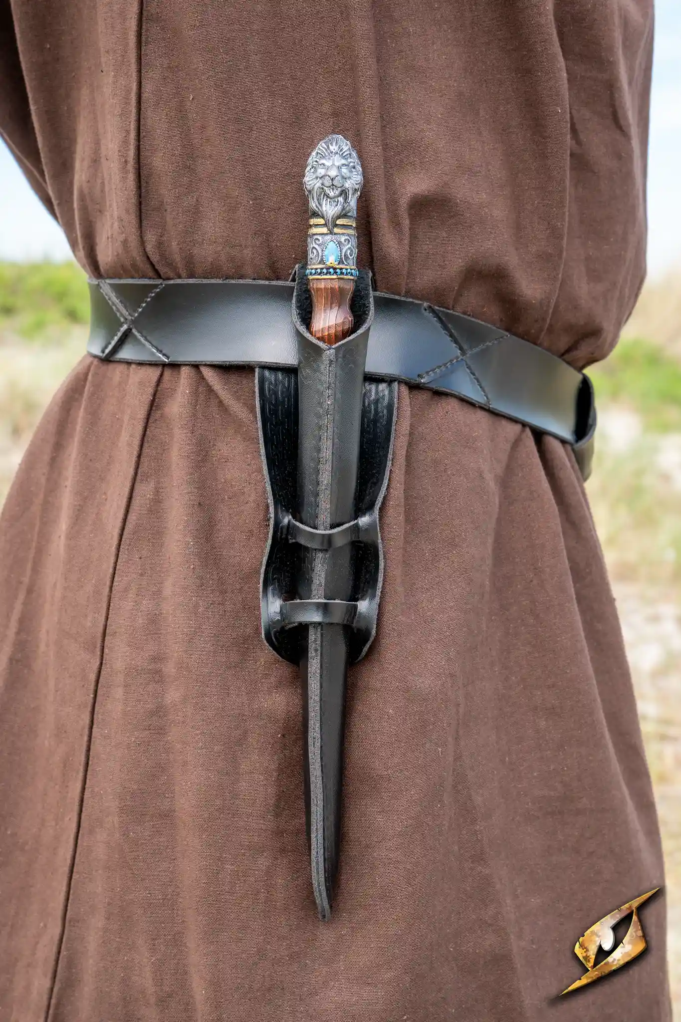 Wand Sheath - Faux Leather - Image 3